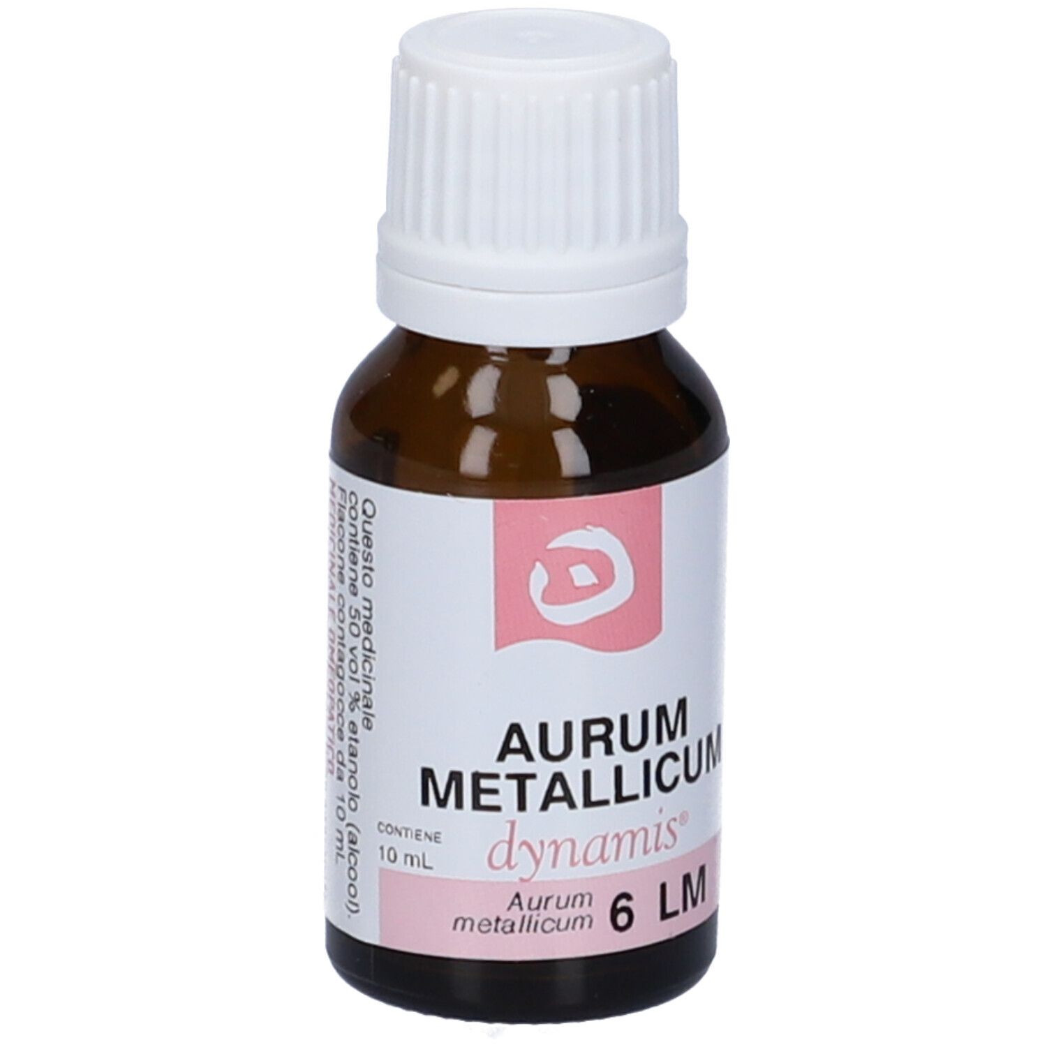 Aurum Metallicum Dynamis*Orale Gtt 6 Lm 10 Ml