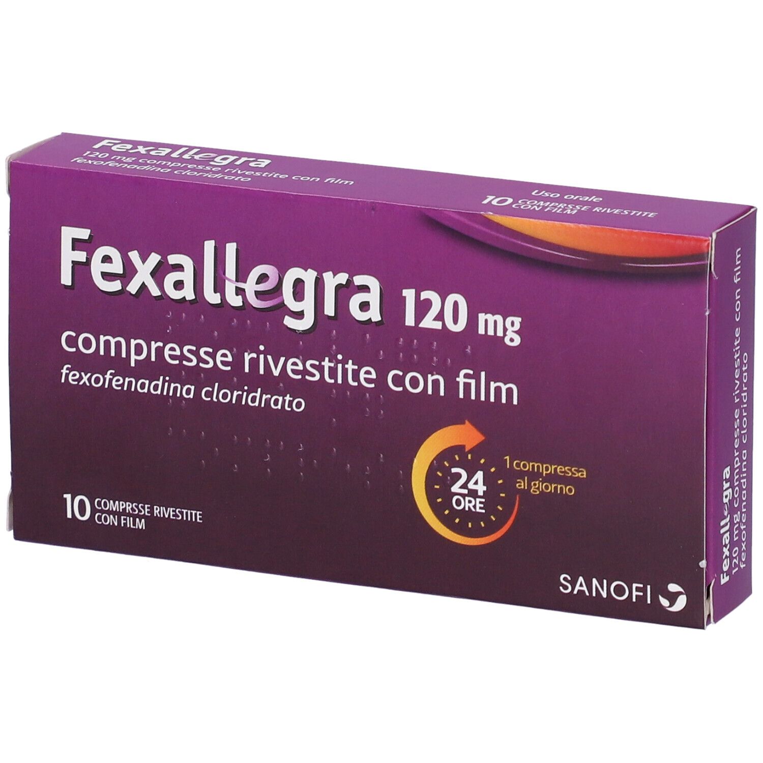 Fexallegra Compresse Rivestite Con Film