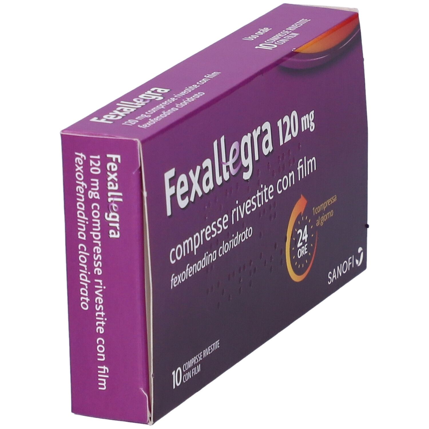 Fexallegra Compresse Rivestite Con Film