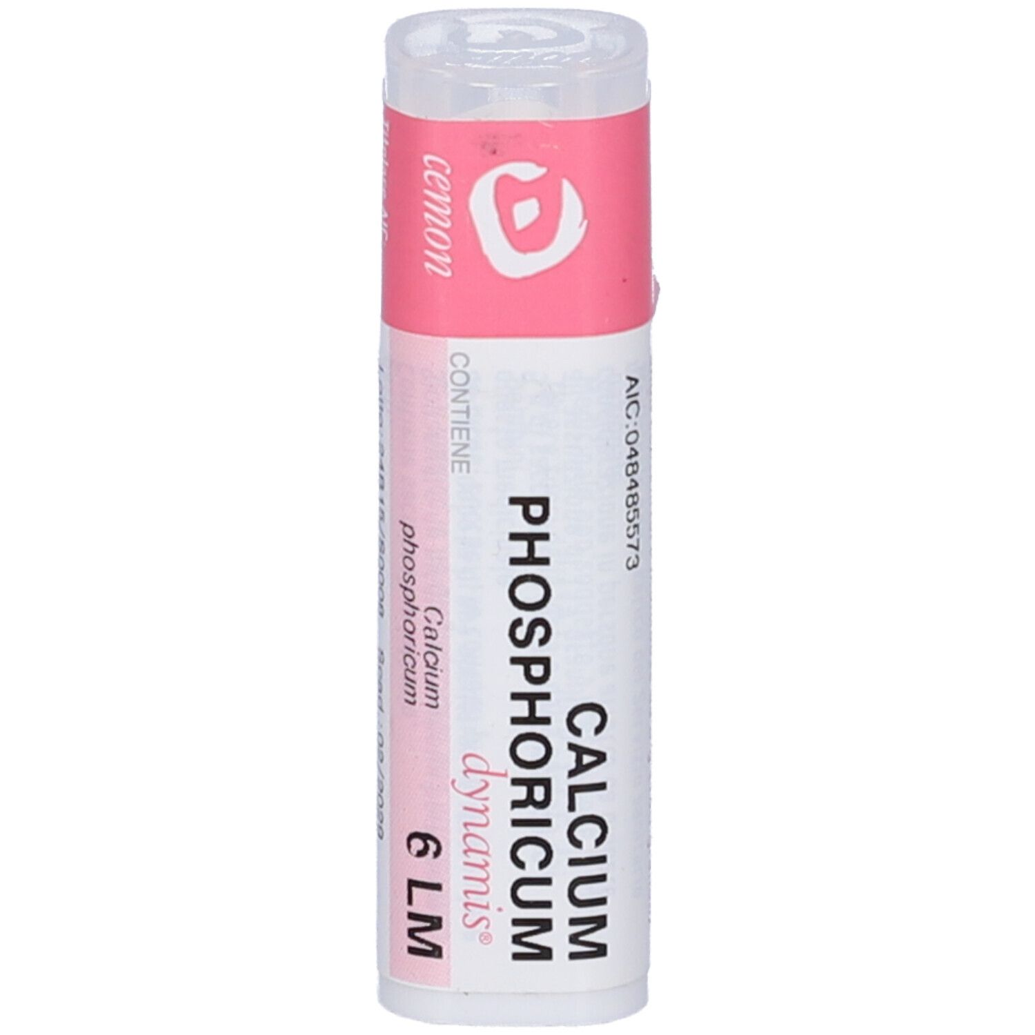 CEMON Calcium Phosphoricum Dynamis 140 Granuli 6 Lm Contenitore Multidose