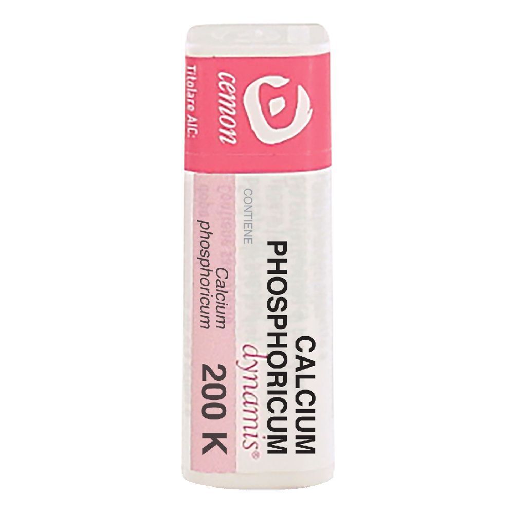 Calcium Phosphoricum Dynamis*Granuli 200 K Contenitore Monodose