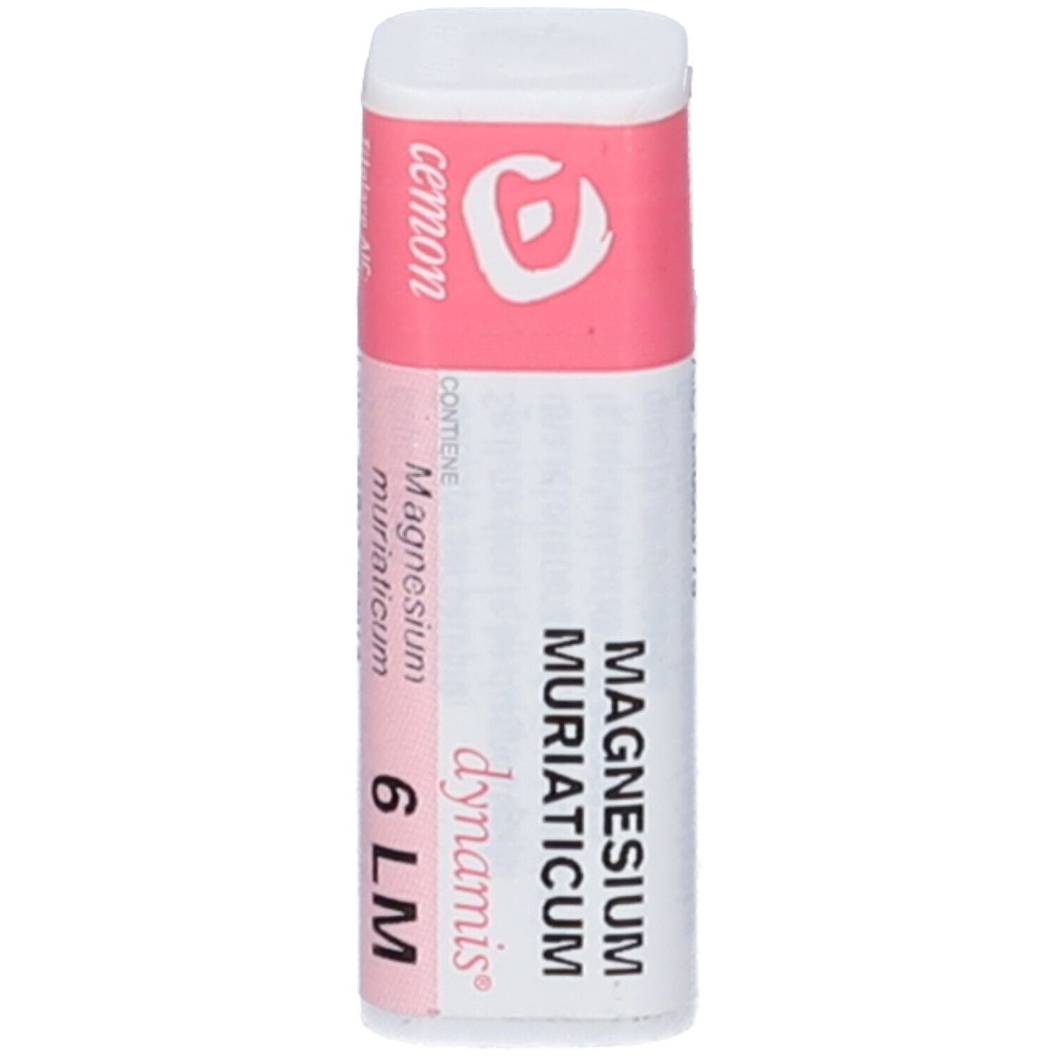 MAGNESIUM MURIATICUM DYNAMIS*granuli 6 LM contenitore monodose