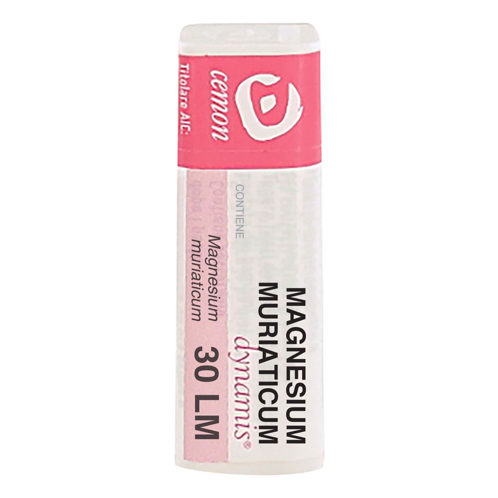 Magnesium Muriaticum DynamisGranuli 30 Lm Contenitore Monodose