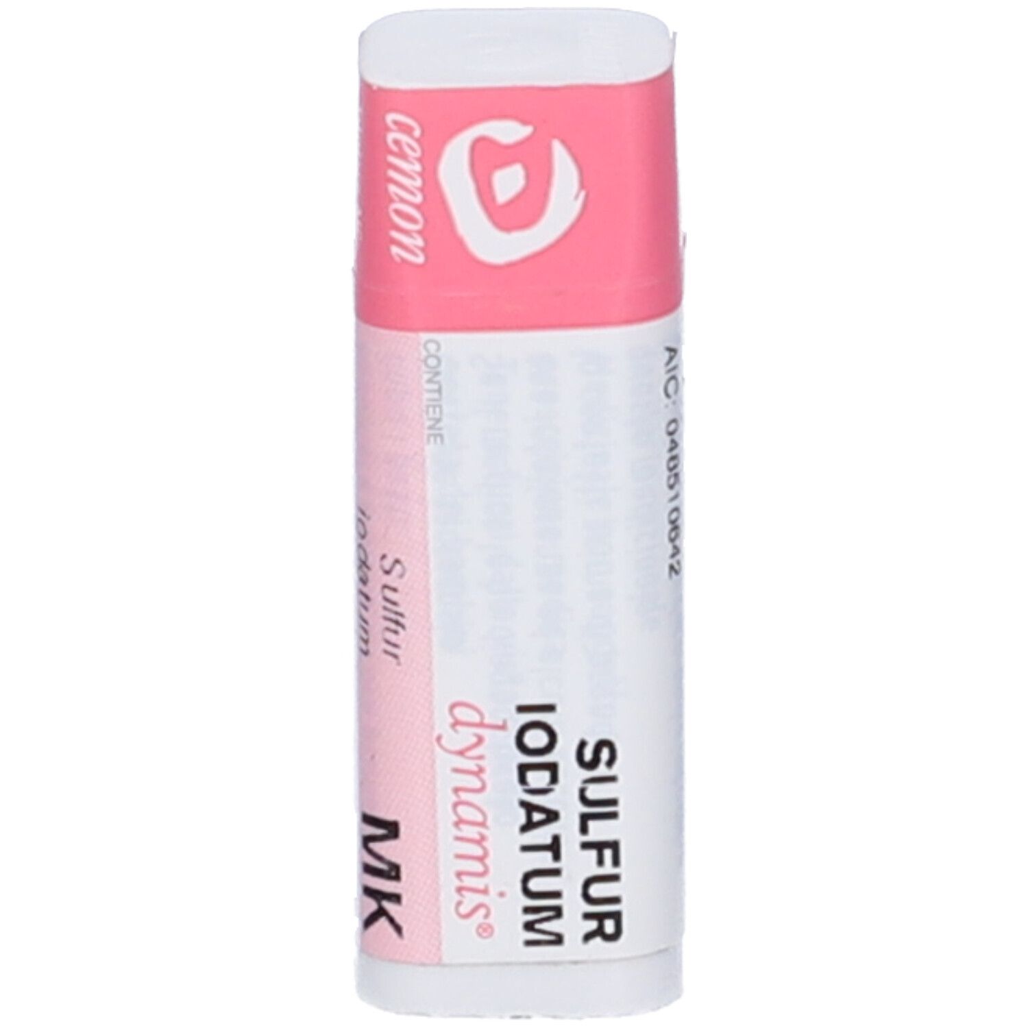 CEMON Sulfur Iodatum Dynamis Granuli Mk Contenitore Monodose