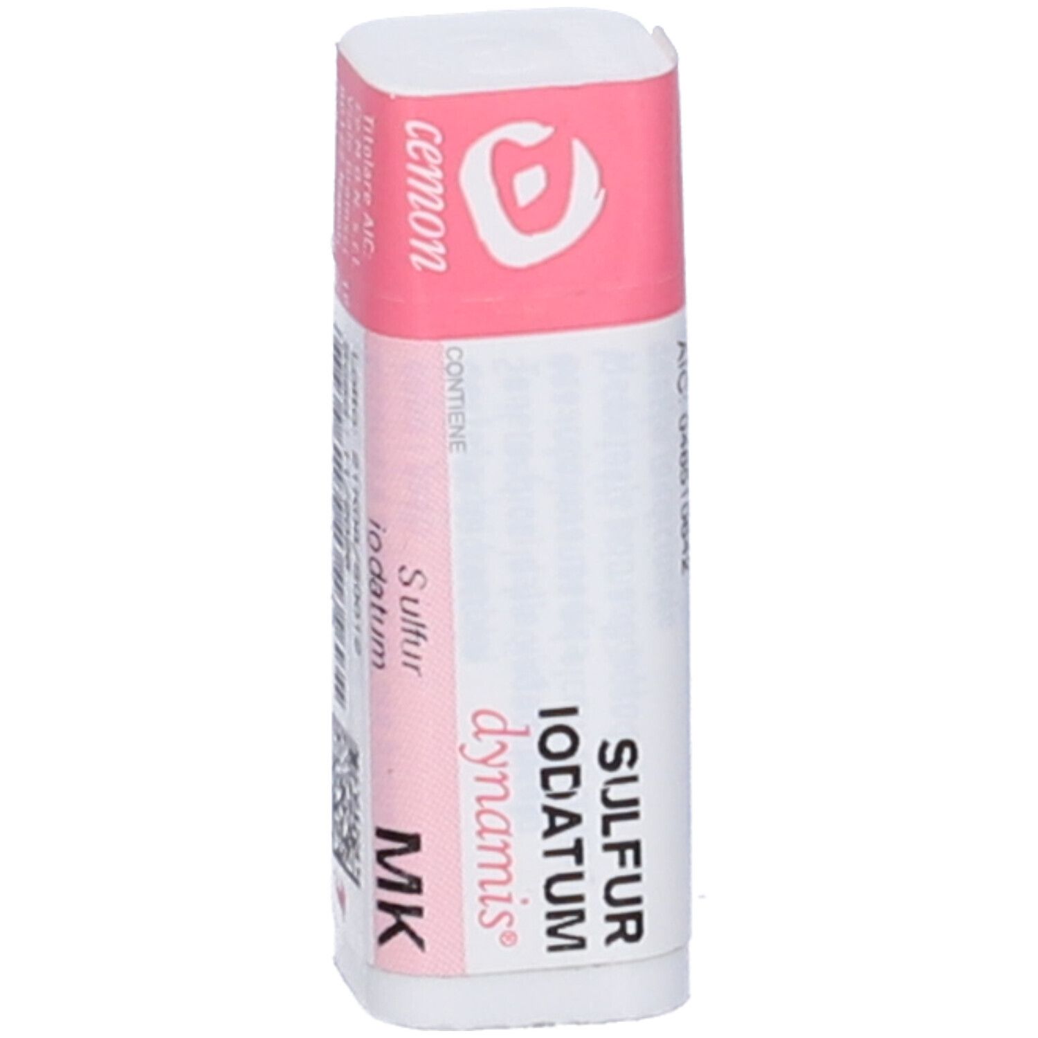 CEMON Sulfur Iodatum Dynamis Granuli Mk Contenitore Monodose