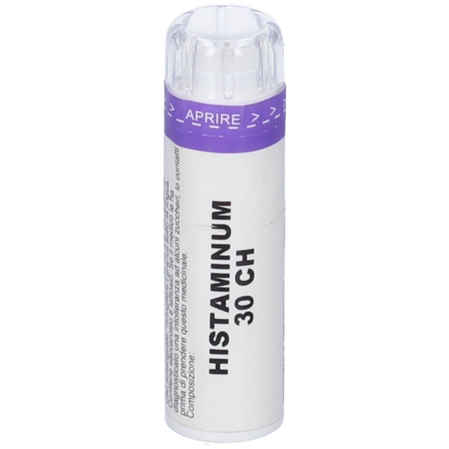HISTAMINUM*80 granuli 30 CH contenitore multidose