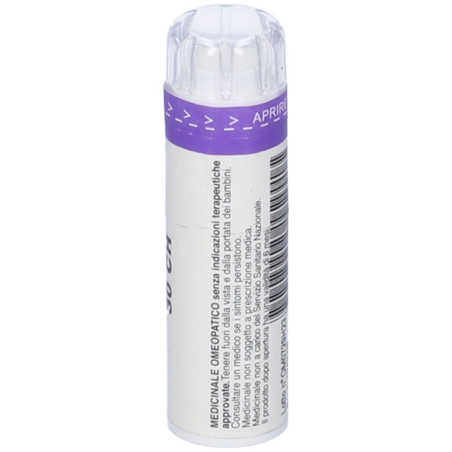 HISTAMINUM*80 granuli 30 CH contenitore multidose