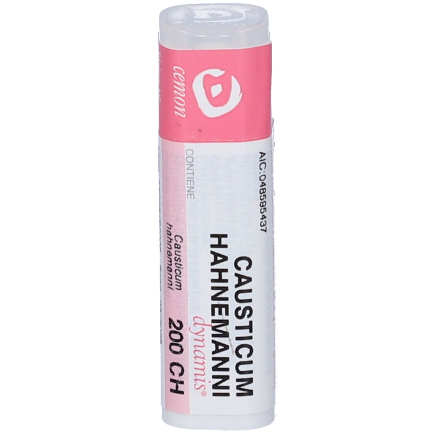 CAUSTICUM HAHNEMANNI DYNAMIS*140 granuli 200 CH contenitore multidose