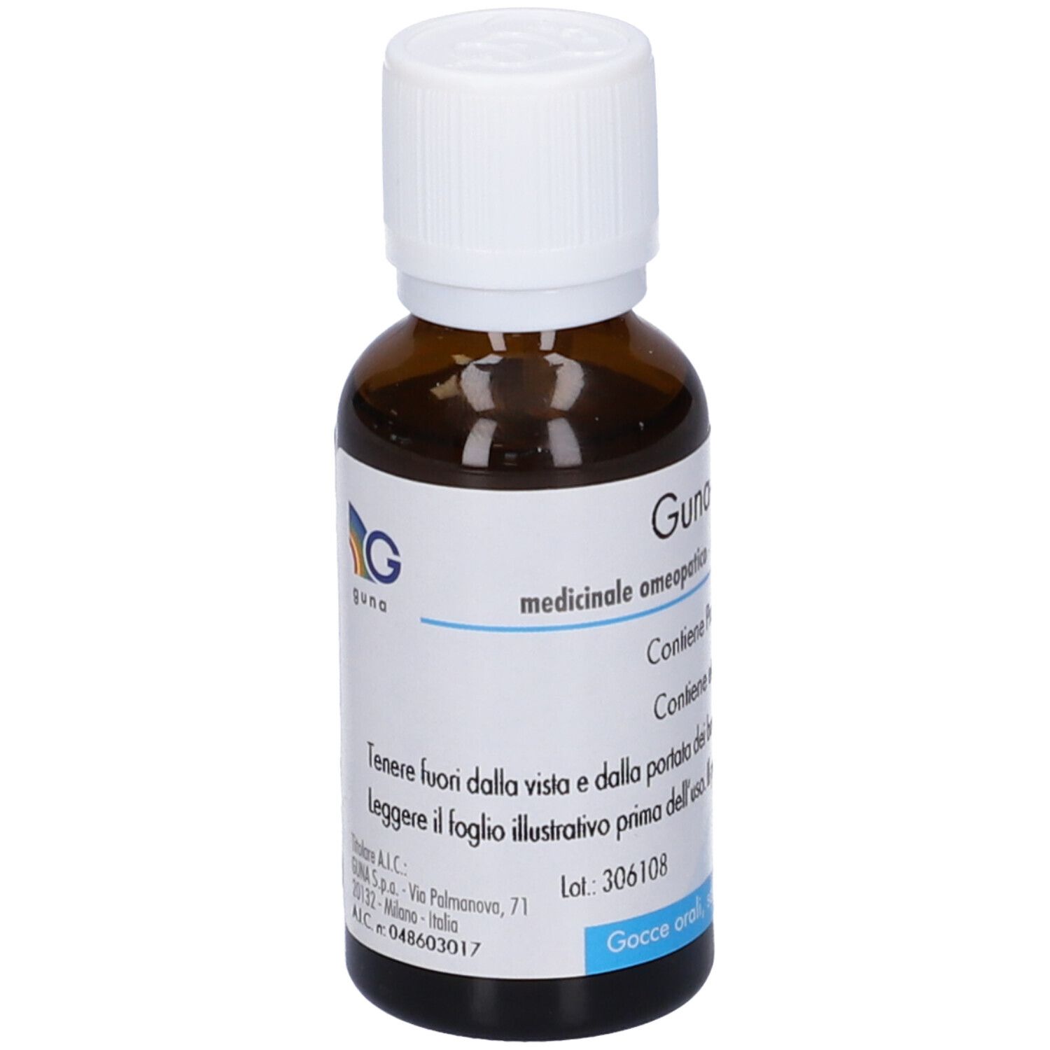GUNA Guna Prolactin D6 Orale Gtt 30 Ml