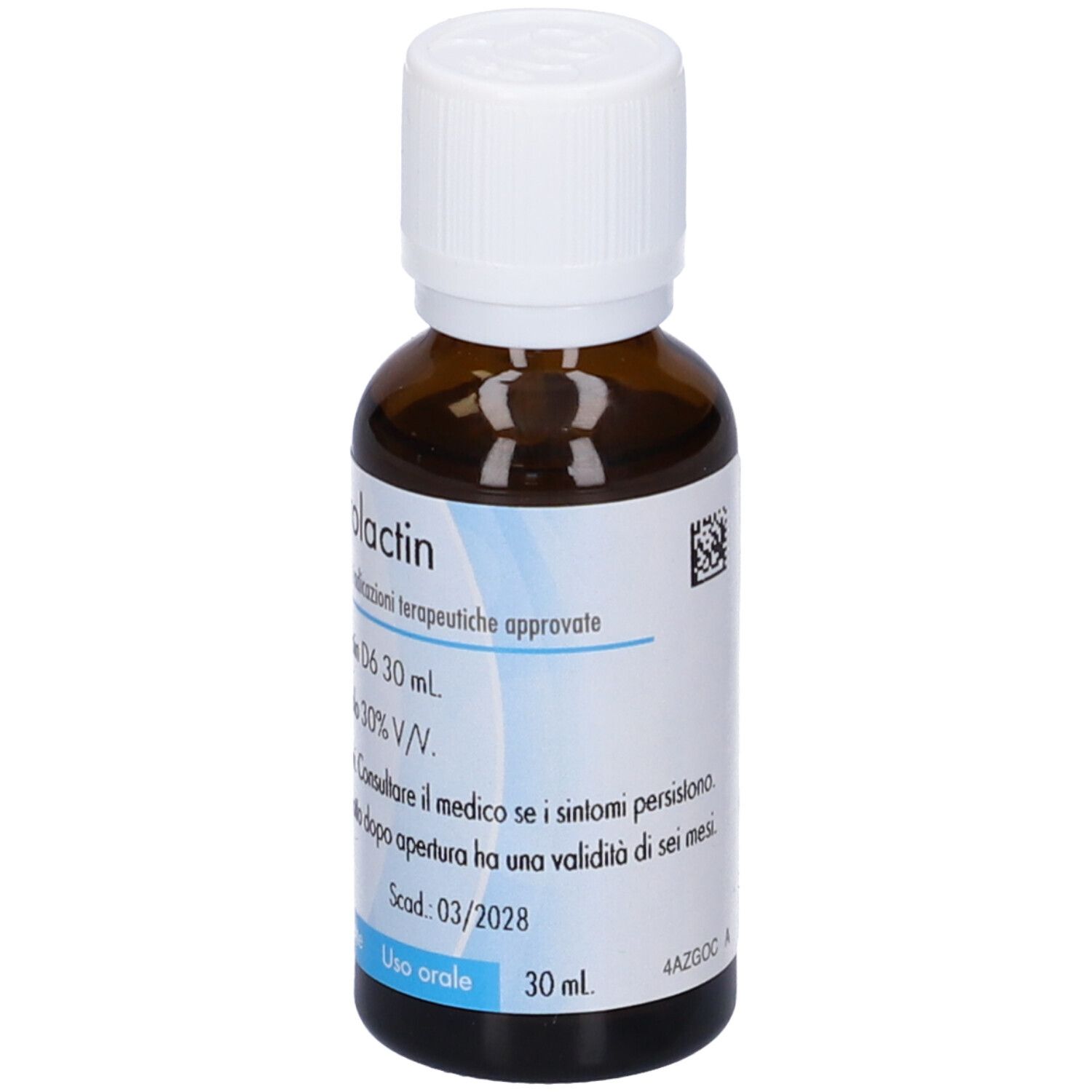 GUNA Guna Prolactin D6 Orale Gtt 30 Ml