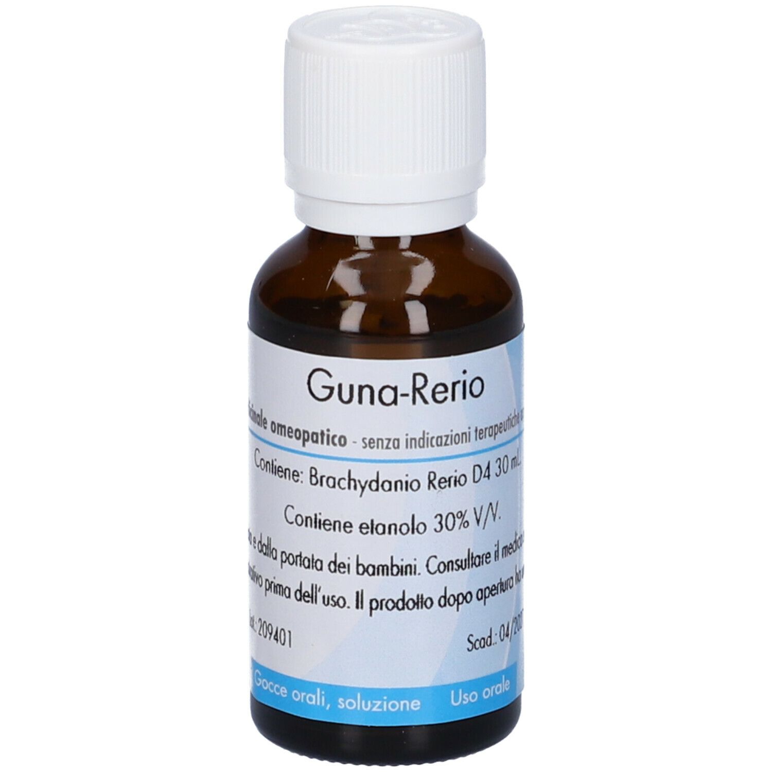 Guna -Rerio