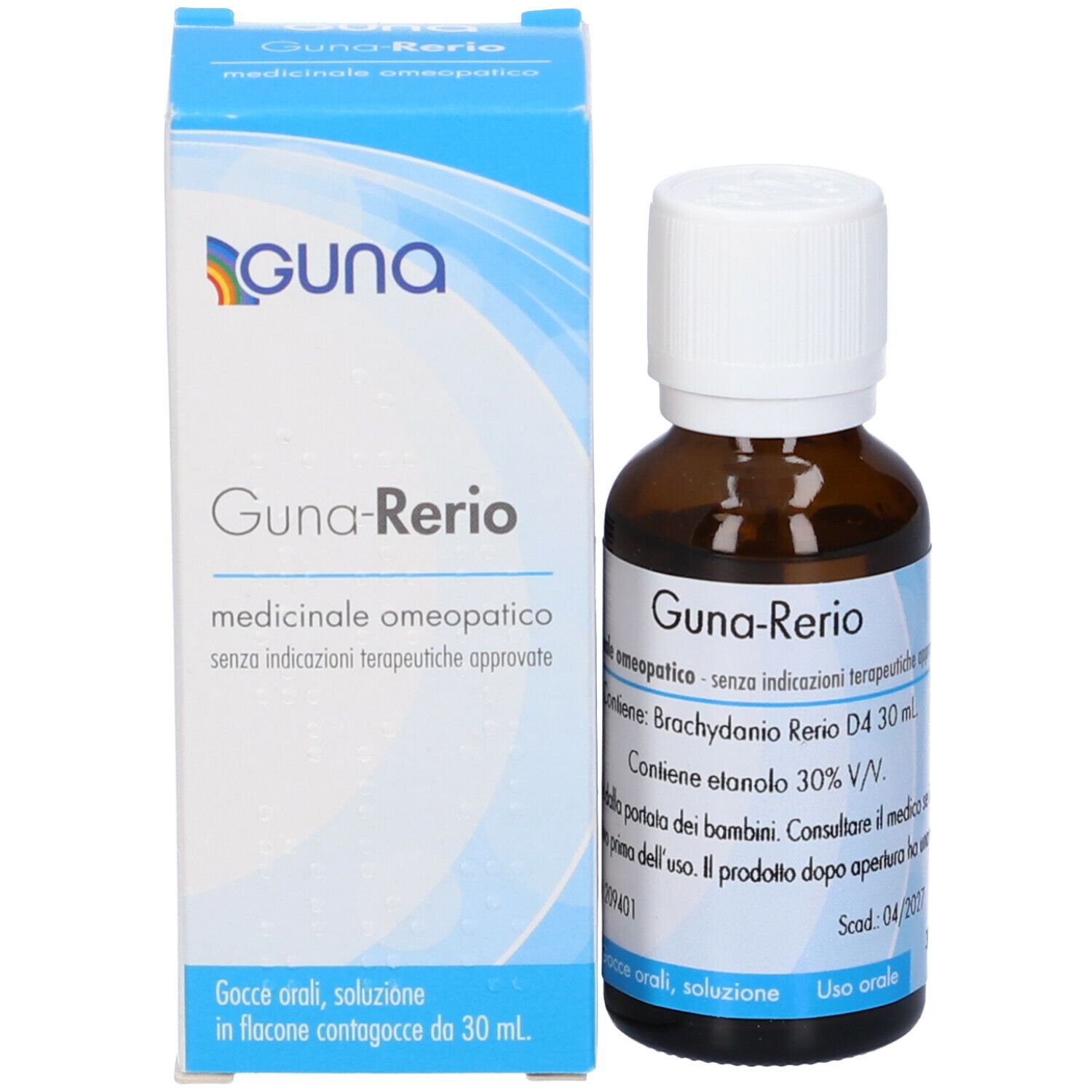 Guna -Rerio