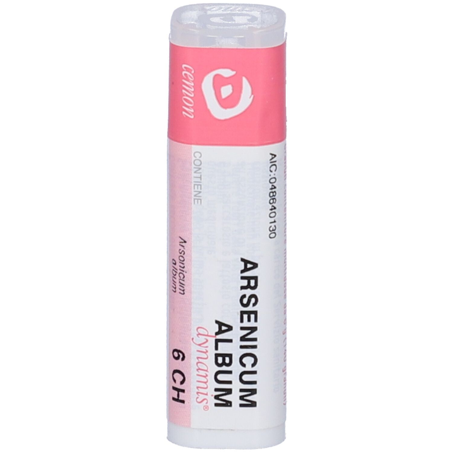 Arsenicum Album Dynamis*140 Granuli 6 Ch Contenitore Multidose