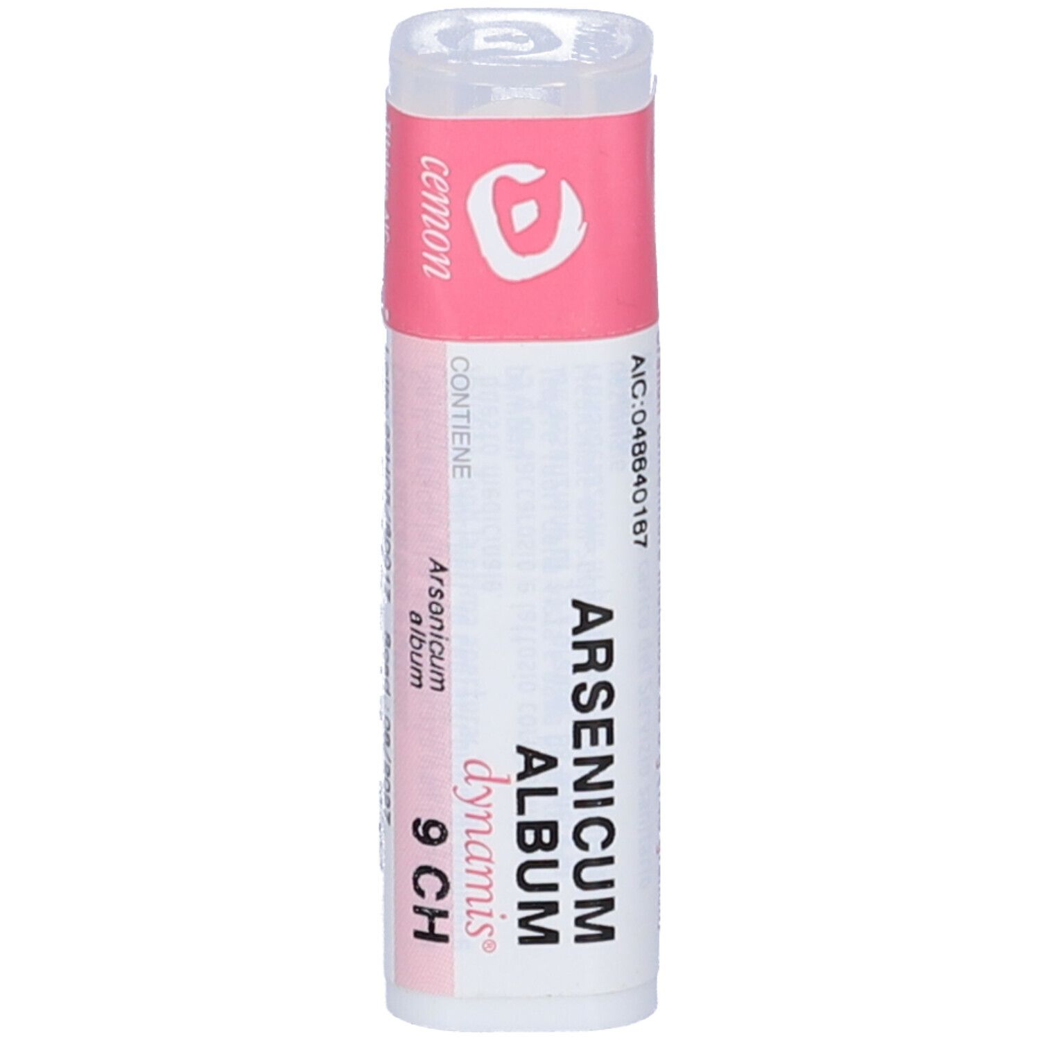 CEMON Arsenicum Album Dynamis 140 Granuli 9 Ch Contenitore Multidose