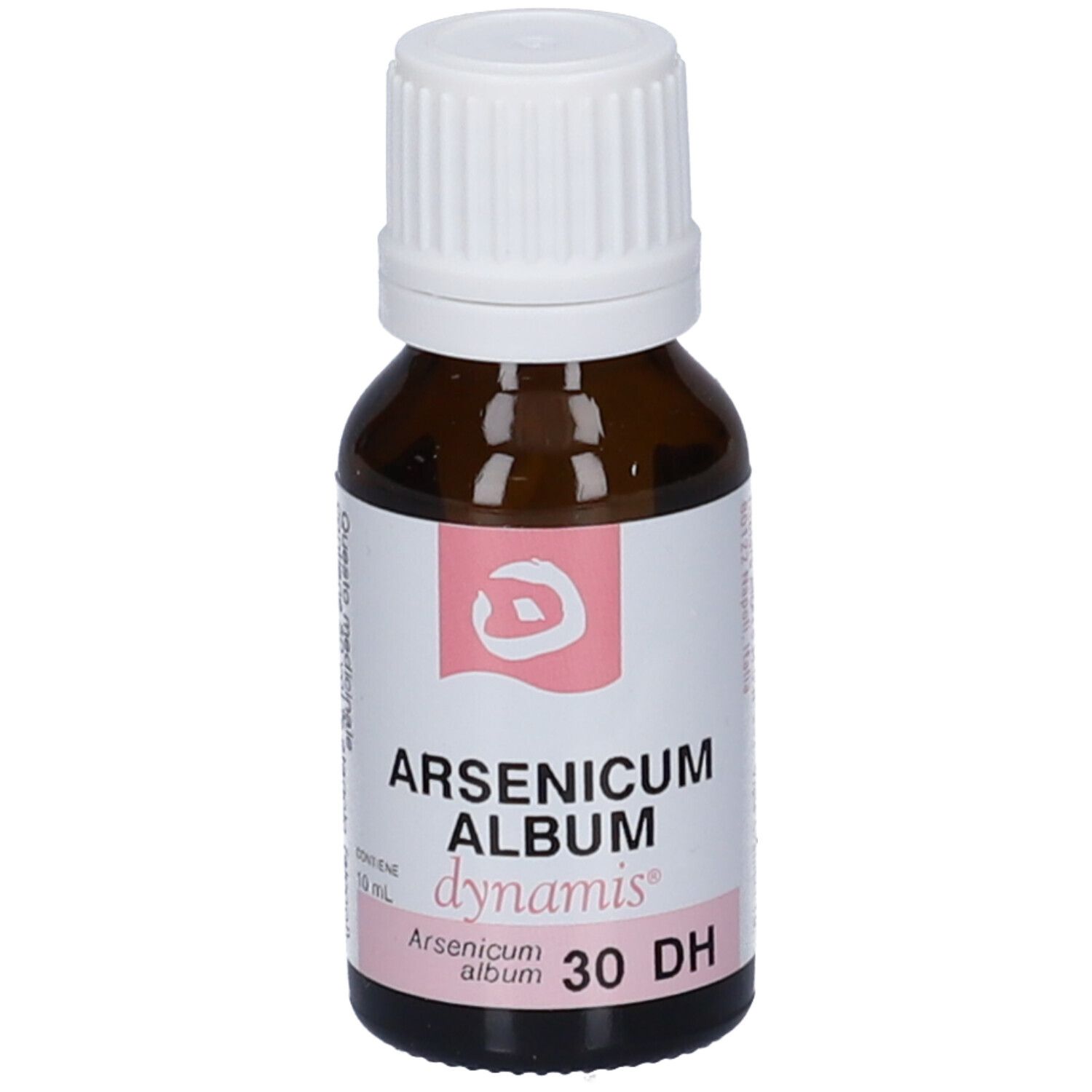 Arsenicum Album Dynamis*Orale Gtt 30 Dh 10 Ml