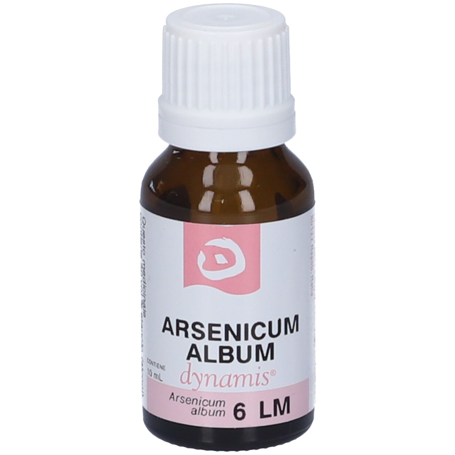 Arsenicum Album Dynamis*Orale Gtt 6 Lm 10 Ml