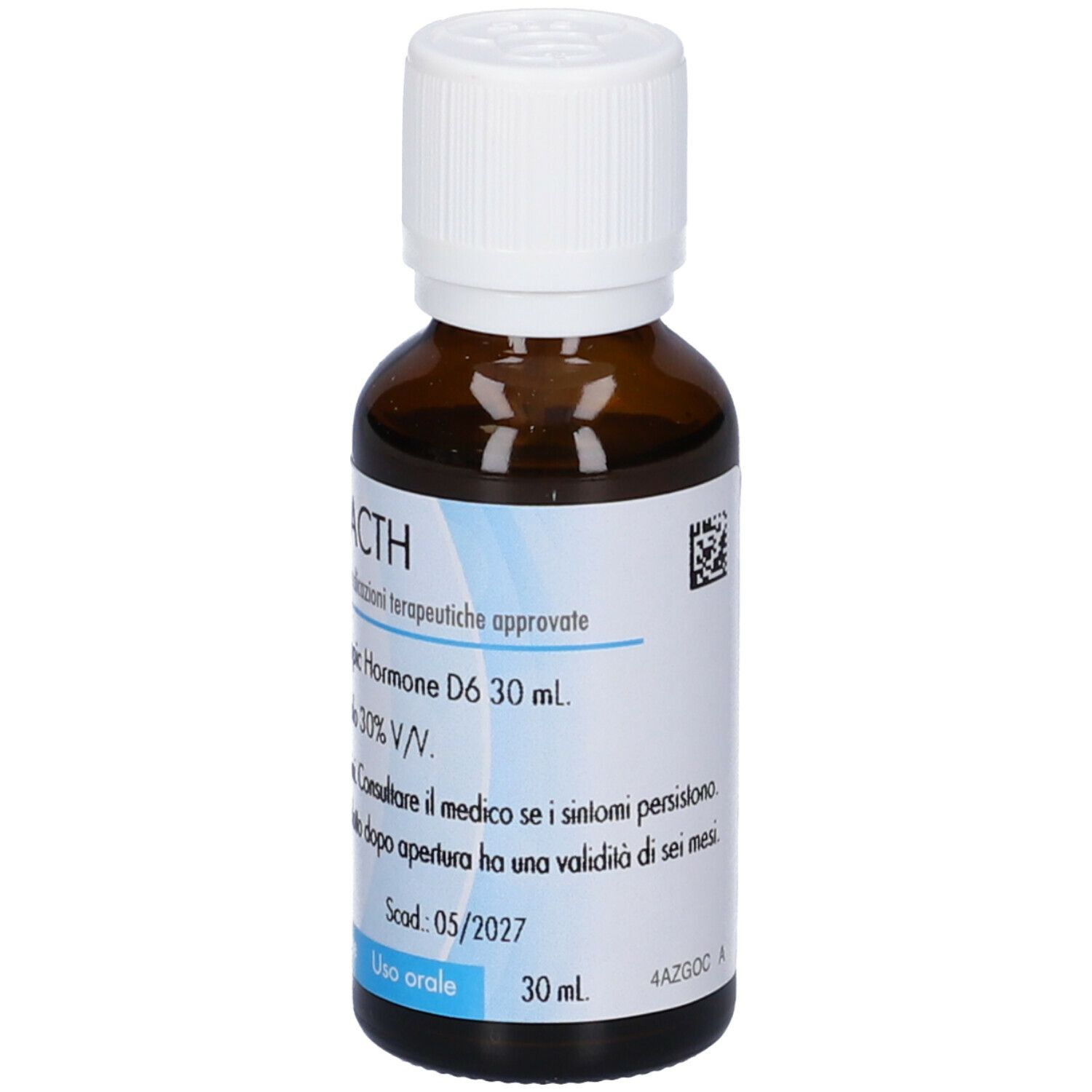 Guna Acth D6 Orale Gtt 30 Ml