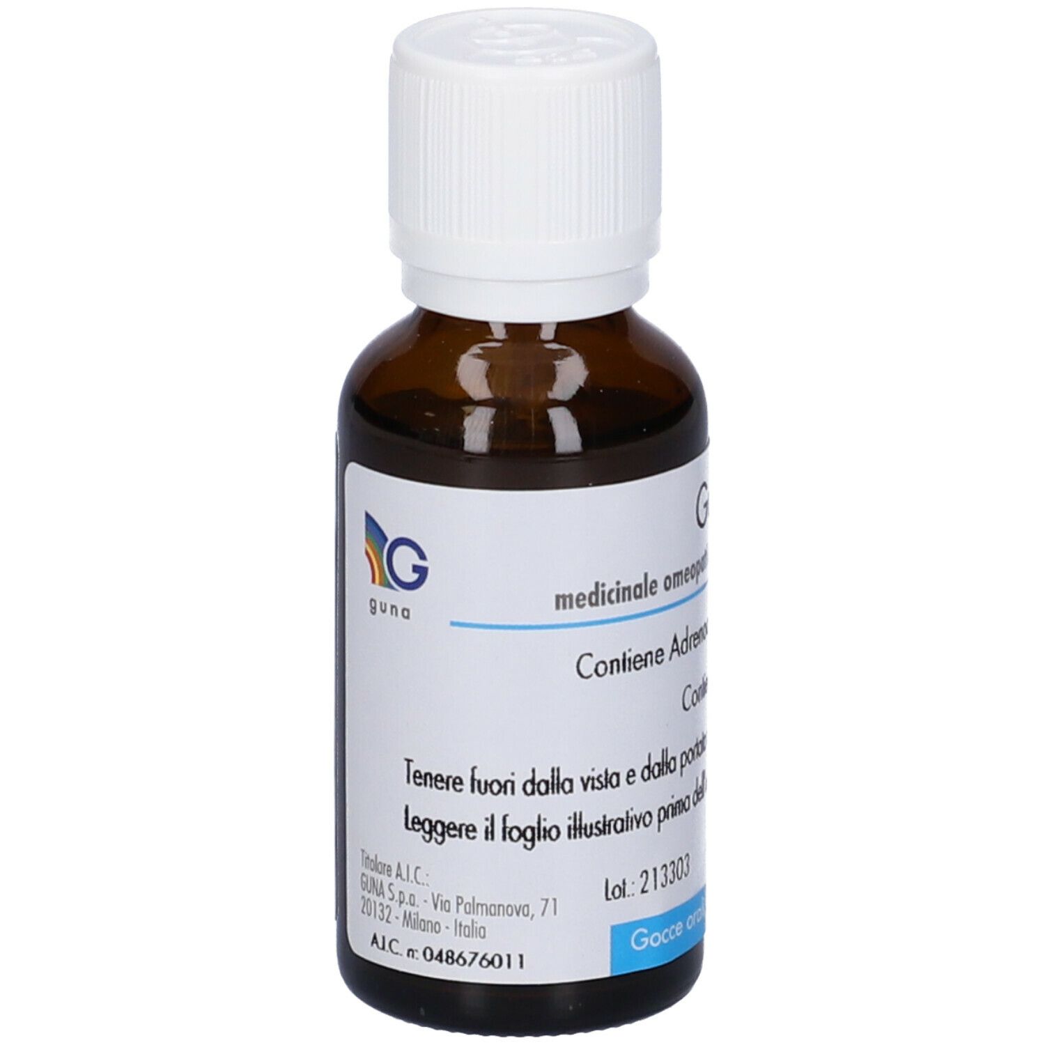 Guna Acth D6 Orale Gtt 30 Ml