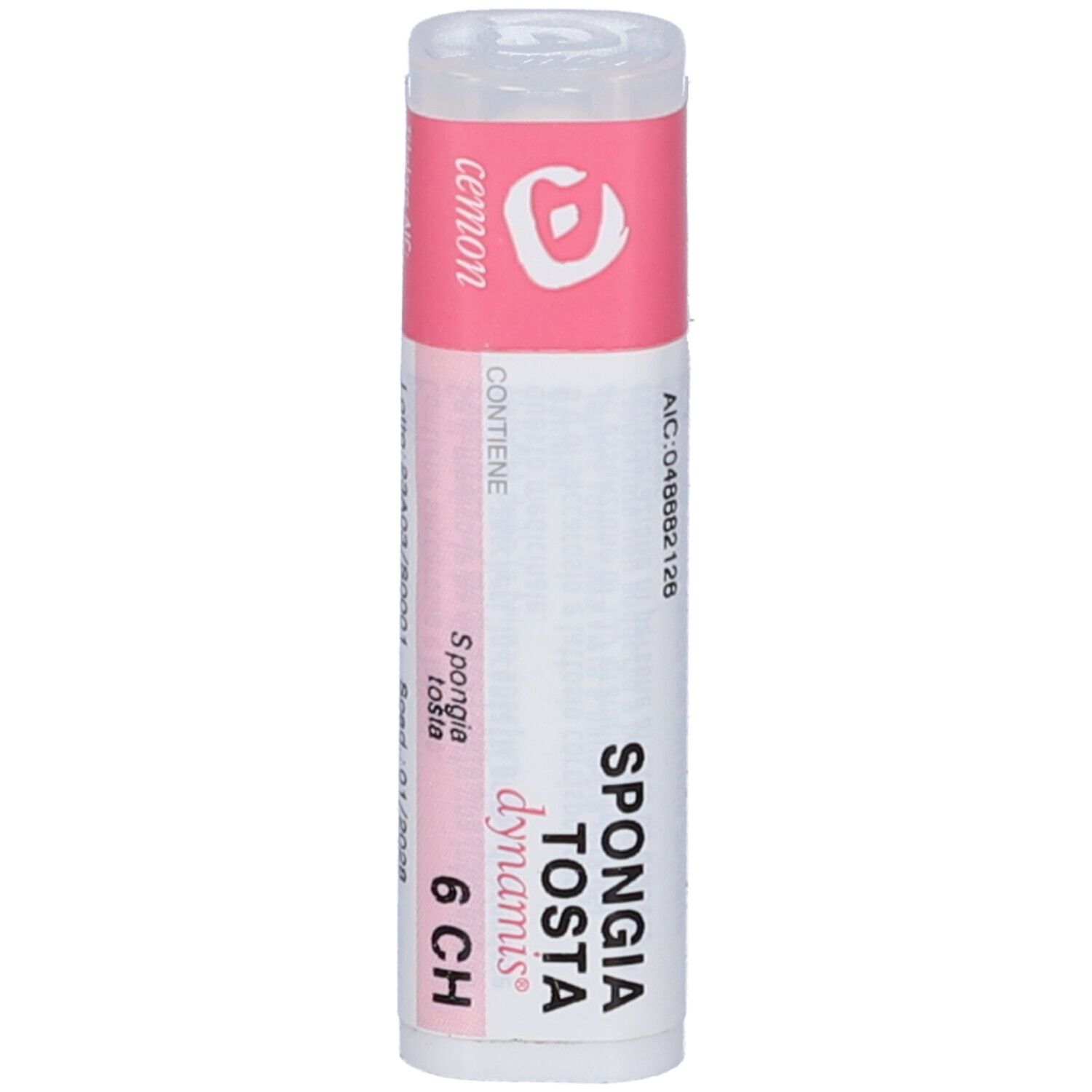 Cemon Spongia Tosta Dynamis 140 Granuli 6 Ch Contenitore Multidose