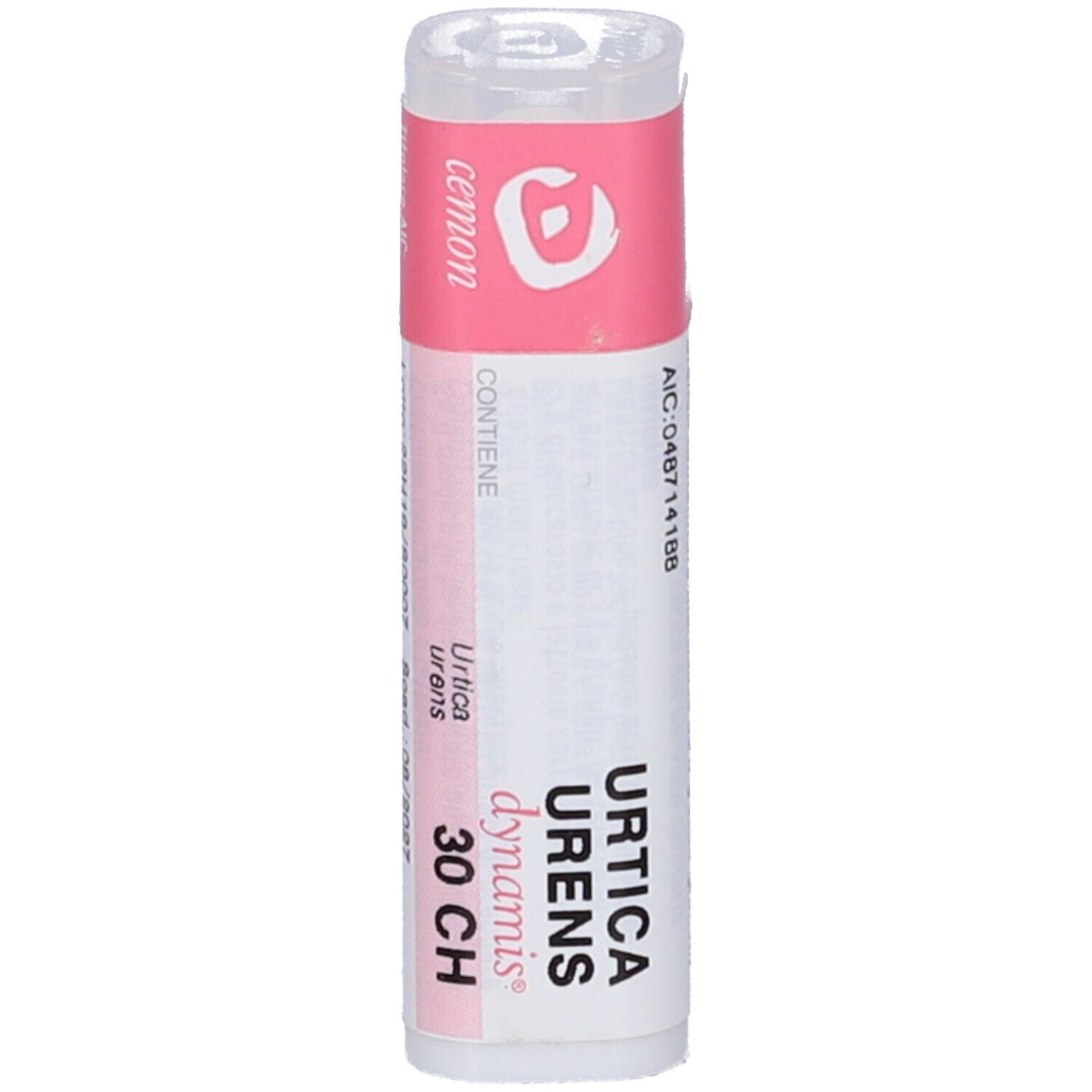 CEMON Urtica Urens Dynamis 140 Granuli 30 Ch Contenitore Multidose