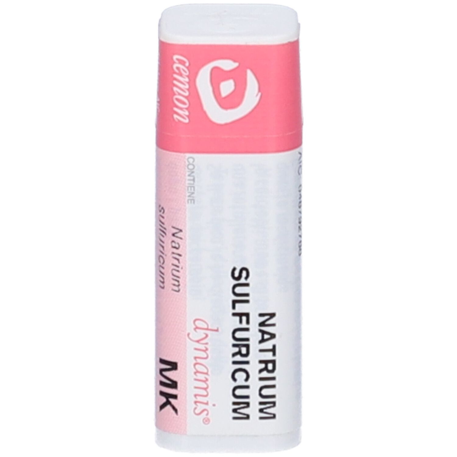 CEMON Natrium Sulfuricum Dynamis Granuli Mk Contenitore Monodose