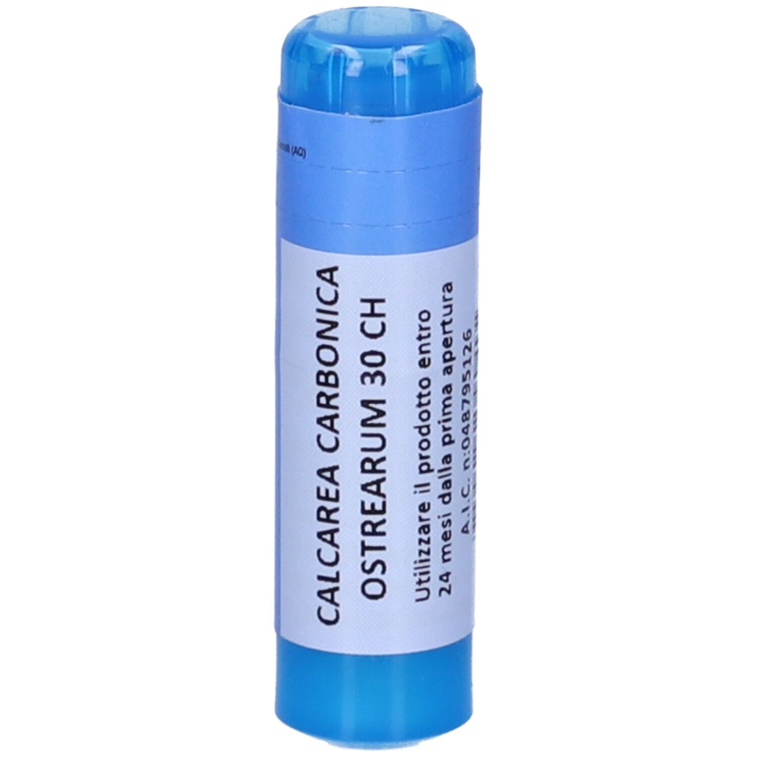 OTI Calcarea Carbonica Ostrearum 30 Ch Granuli Contenitore Multidose Da 3,5 G (70 Granuli) Per