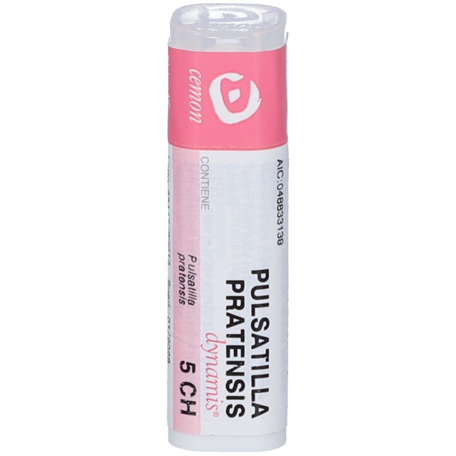 CEMON Pulsatilla Pratensis Dynamis 140 Granuli 5 Ch Contenitore Multidose