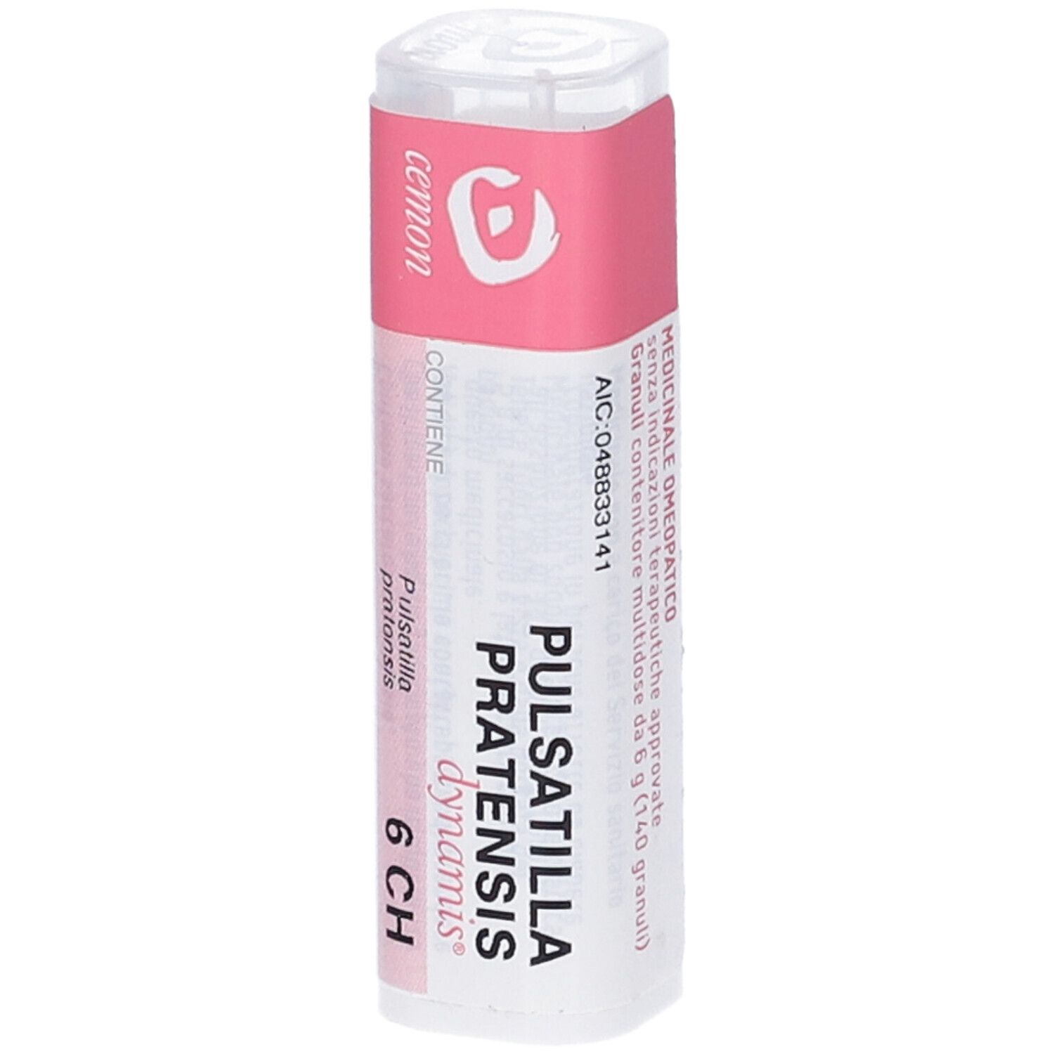 Pulsatilla Pratensis Dynamis*140 Granuli 6 Ch Contenitore Multidose