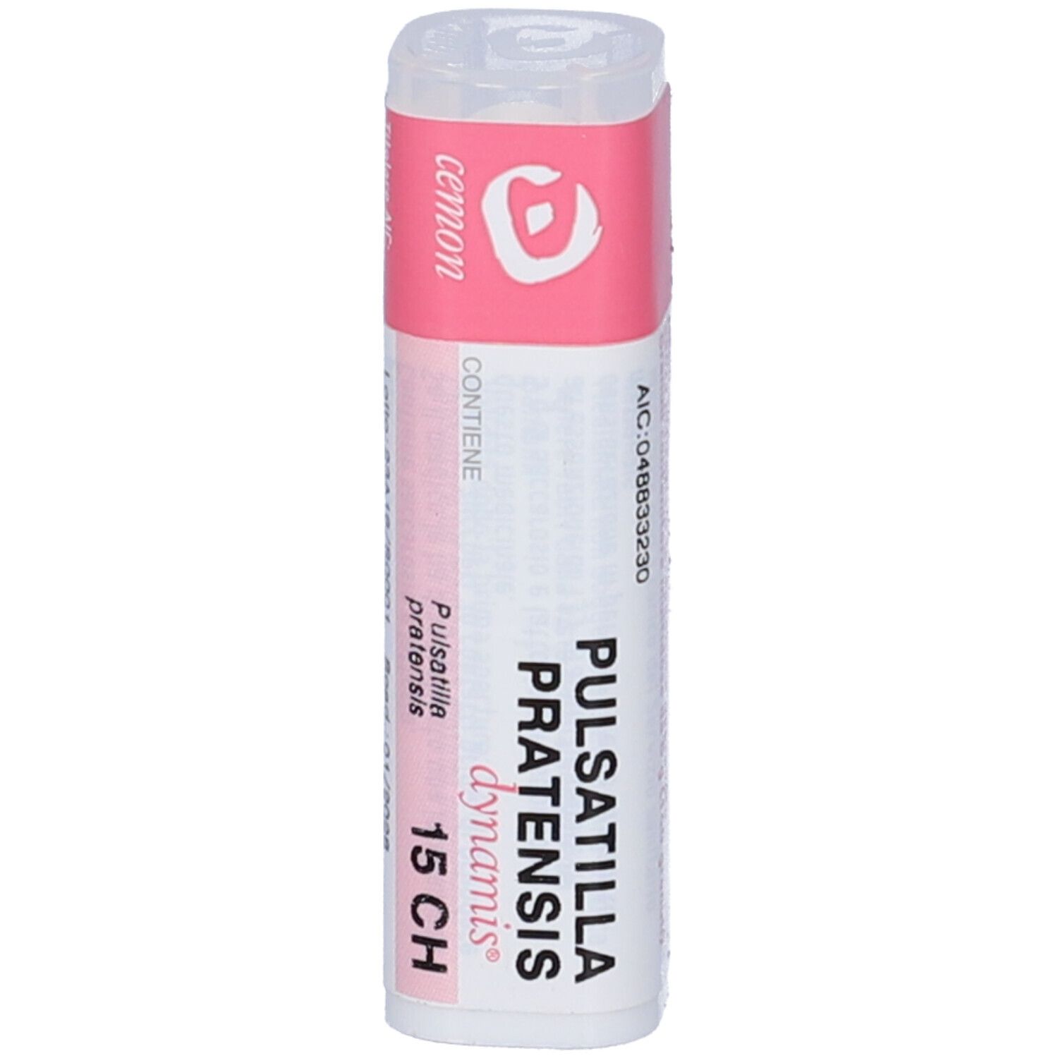 Pulsatilla Pratensis Dynamis*140 Granuli 15 Ch Contenitore Multidose