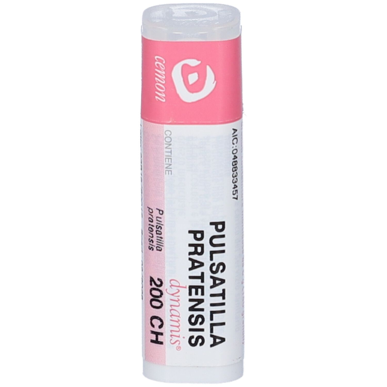 CEMON Pulsatilla Pratensis Dynamis 140 Granuli 200 Ch Contenitore Multidose