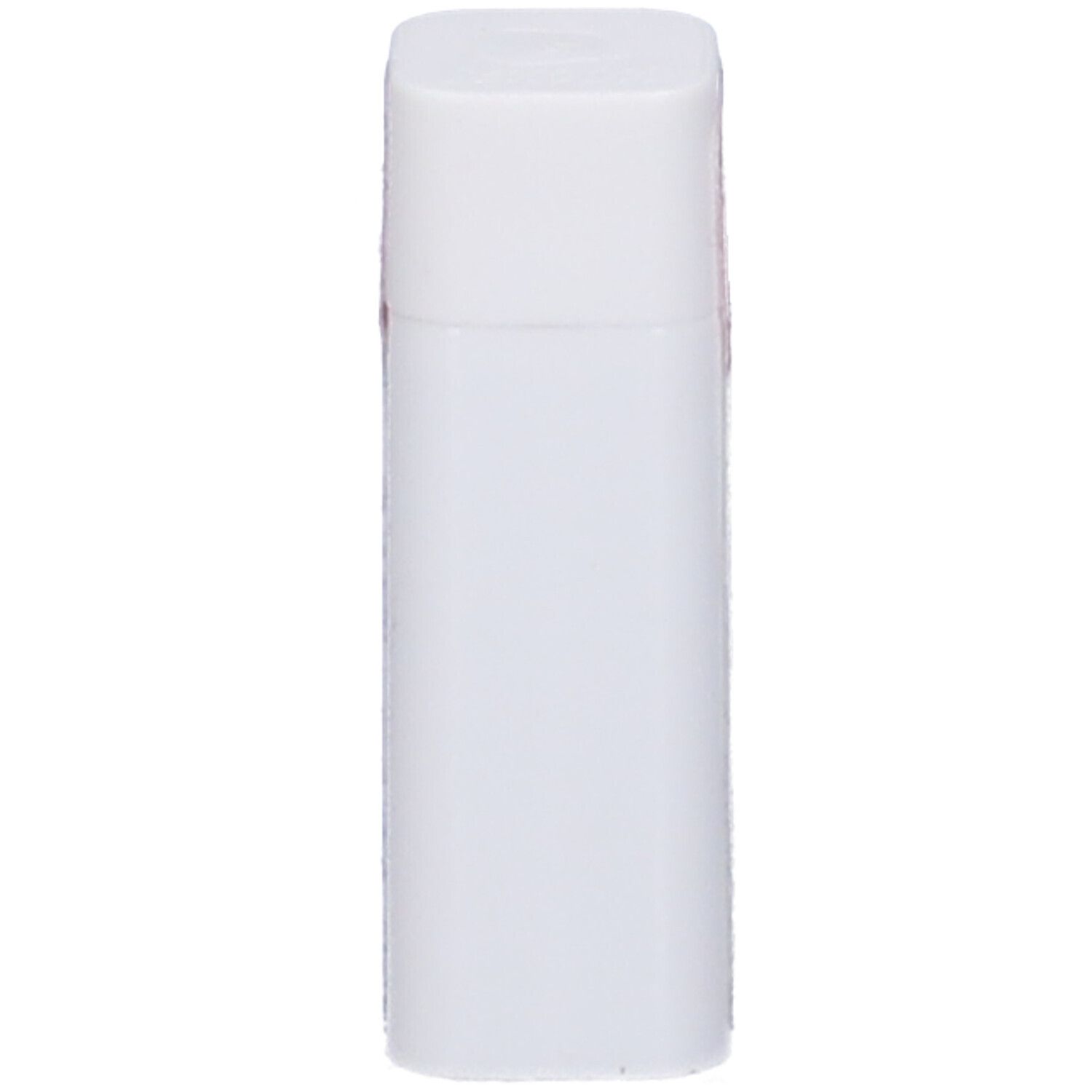 Contenitore bianco rettangolare con bordi arrotondati e coperchio.