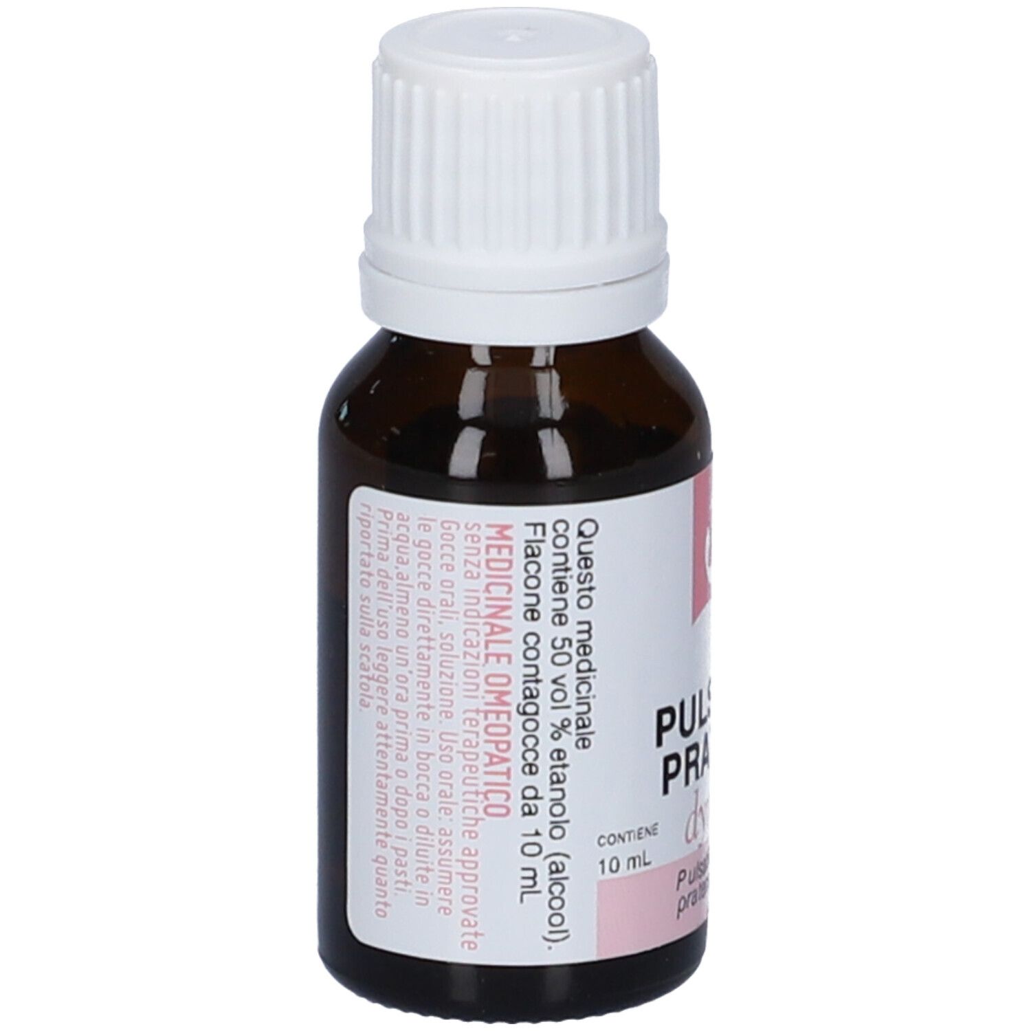 Tubo globuli Antimonium crudum 200 CH