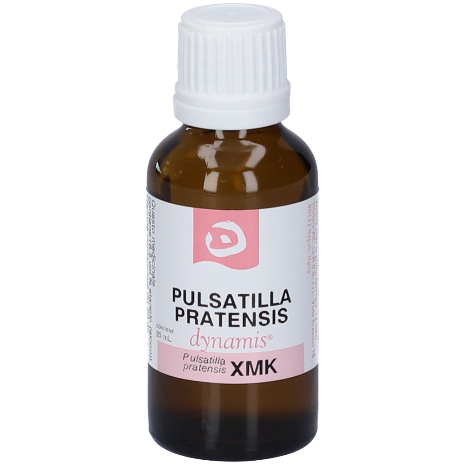 CEMON Pulsatilla Pratensis Dynamis Orale Gtt Xmk 20 Ml