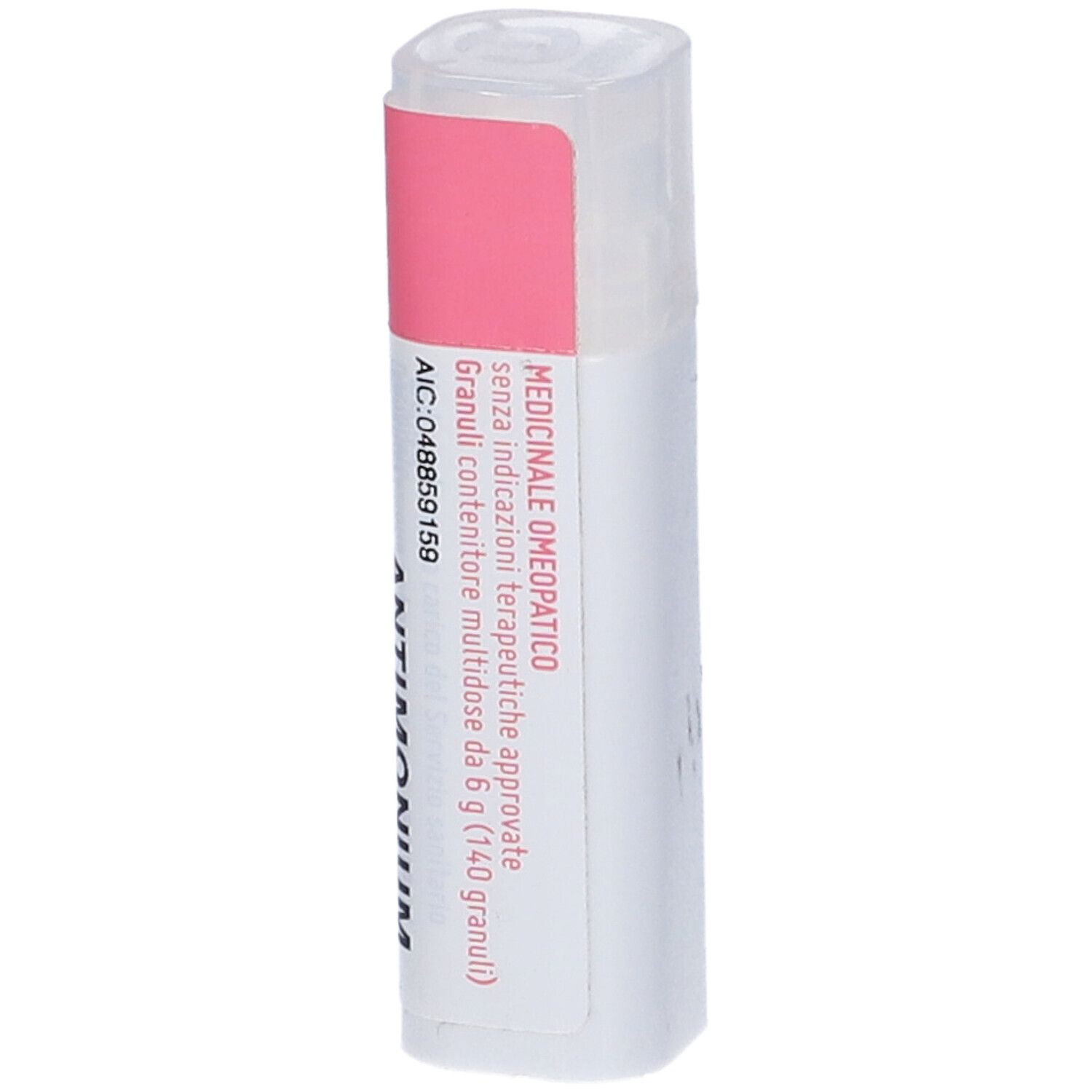 Antimonium Crudum Dynamis*140 Granuli 30 Ch Contenitore Multidose