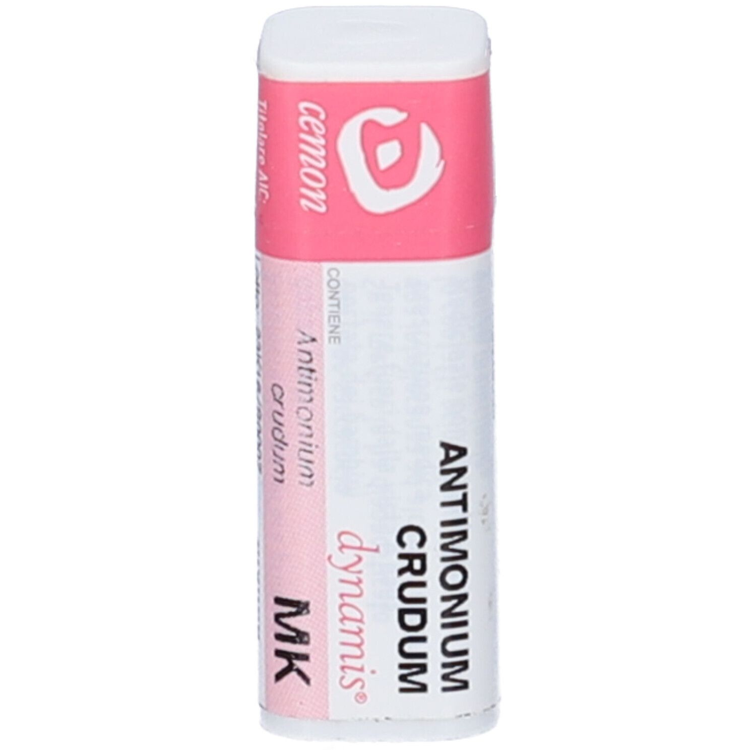 Cemon Antimonium Crudum Dynamis Granuli Mk Contenitore Monodose