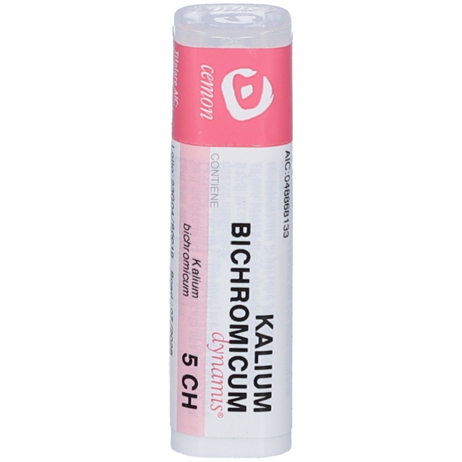 Kalium Bichromicum Dynamis*140 Granuli 5 Ch Contenitore Multidose