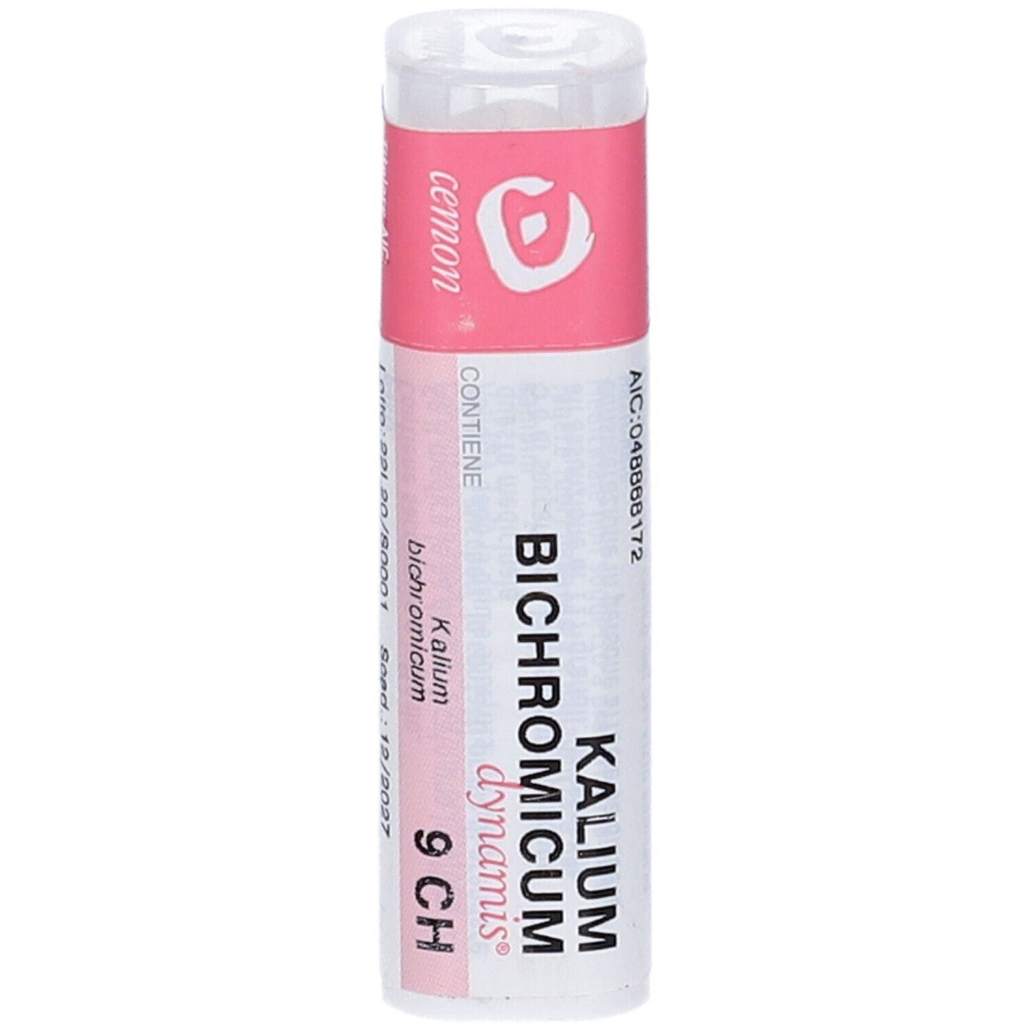 Kalium Bichromicum Dynamis*140 Granuli 9 Ch Contenitore Multidose