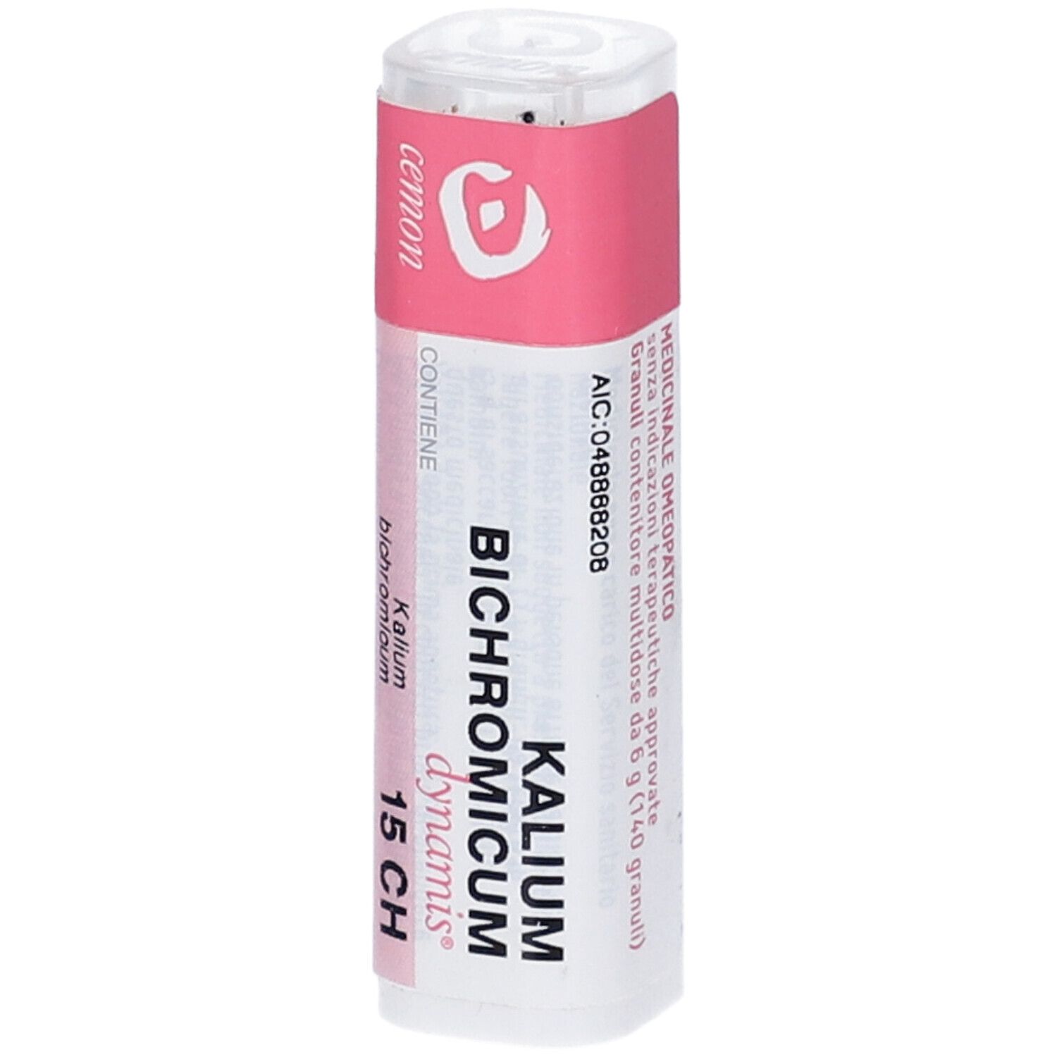 Kalium Bichromicum Dynamis*140 Granuli 15 Ch Contenitore Multidose