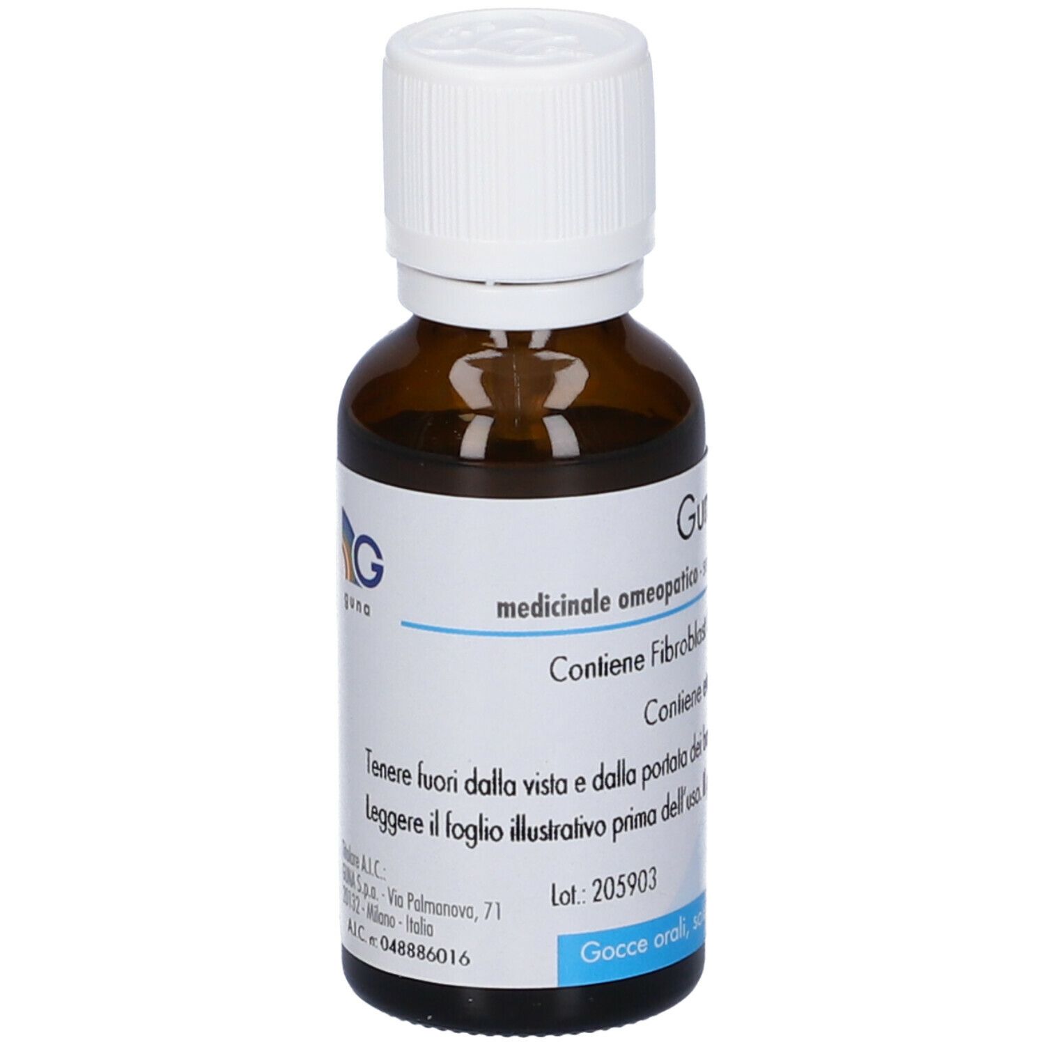Guna Fgf C4 Orale Gtt 30 Ml