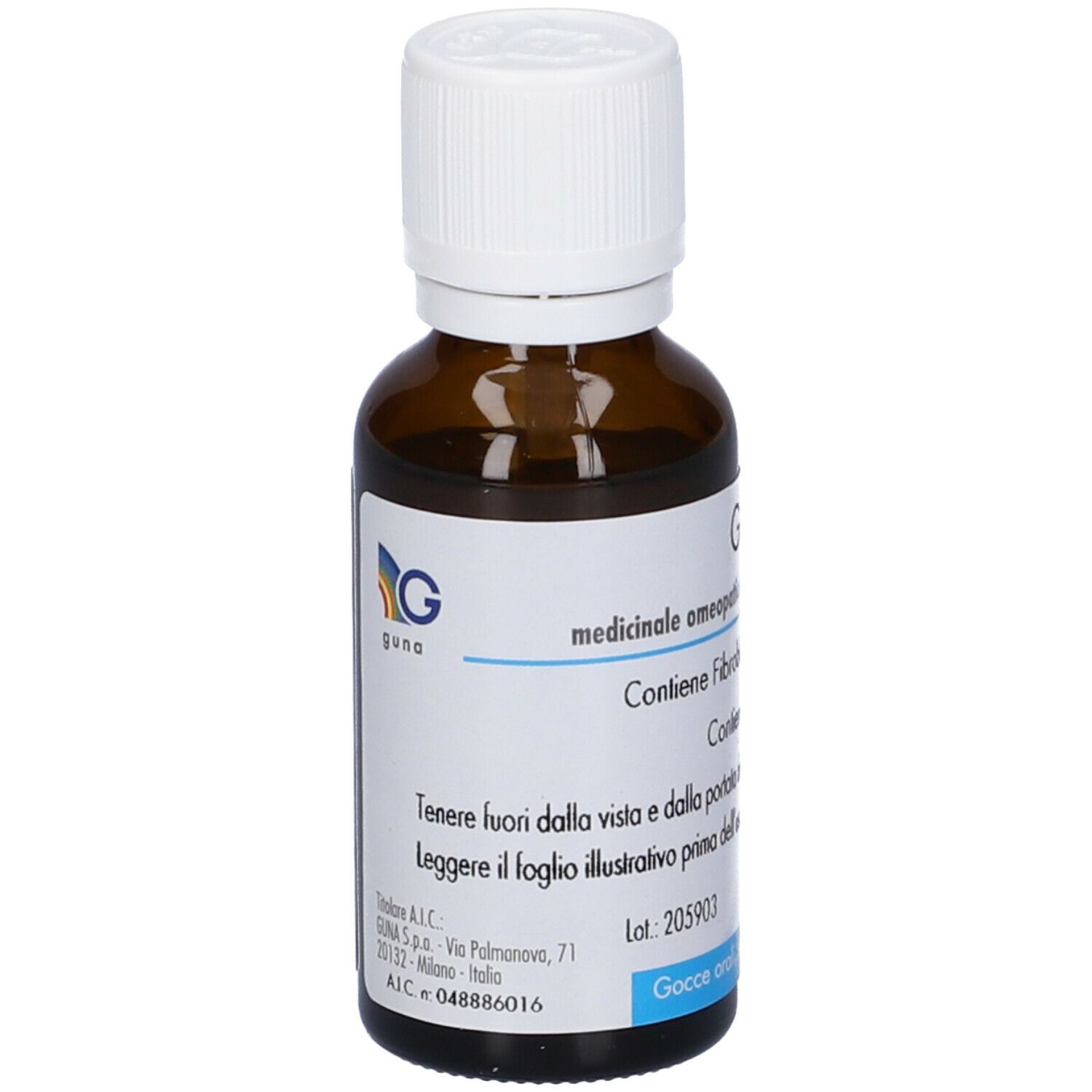 Guna Fgf C4 Orale Gtt 30 Ml