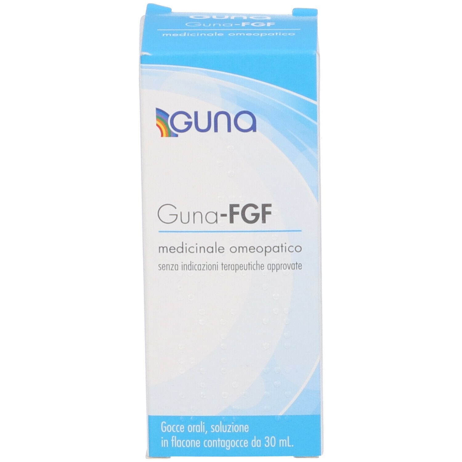 Guna Fgf C4 Orale Gtt 30 Ml