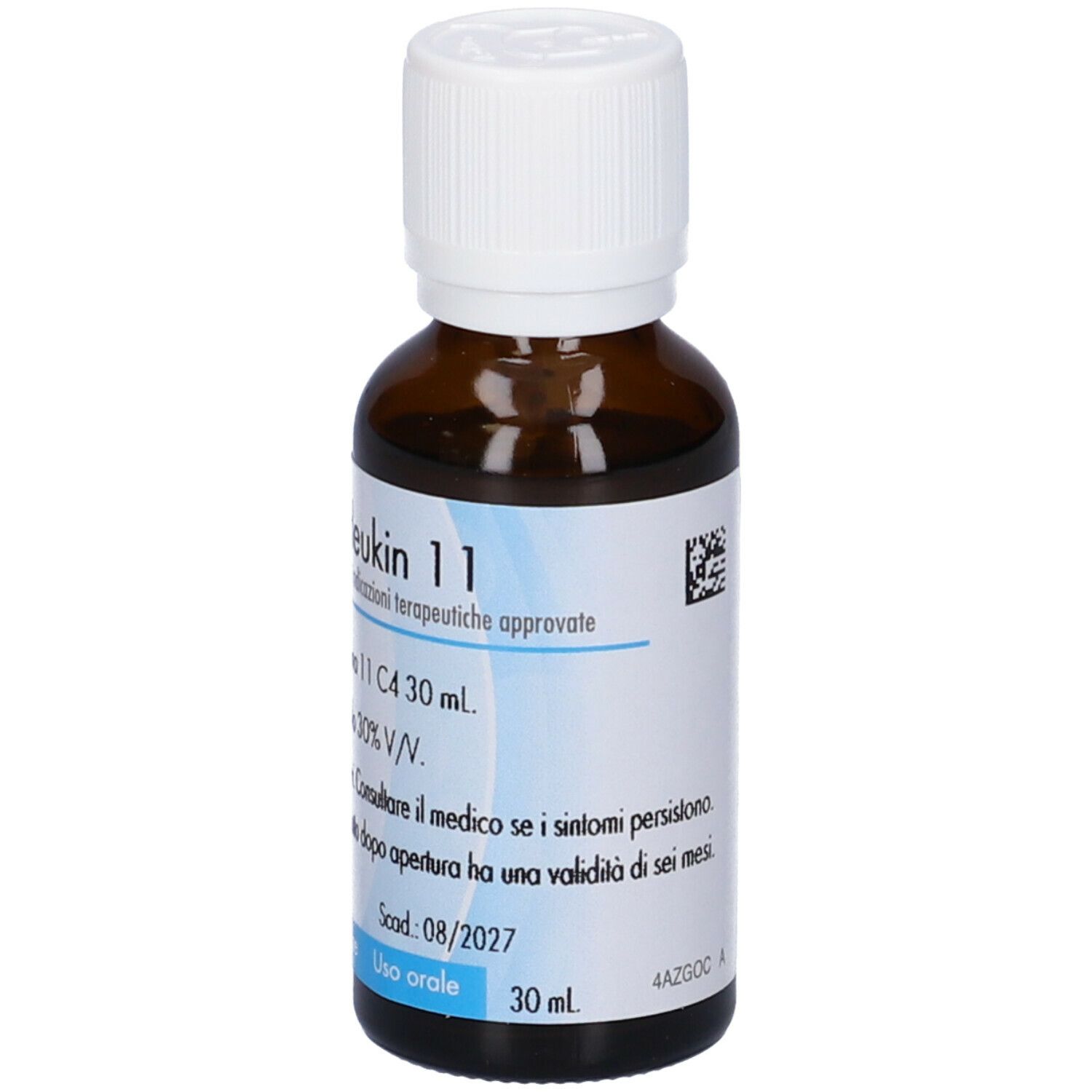 Guna -Interleukin 11