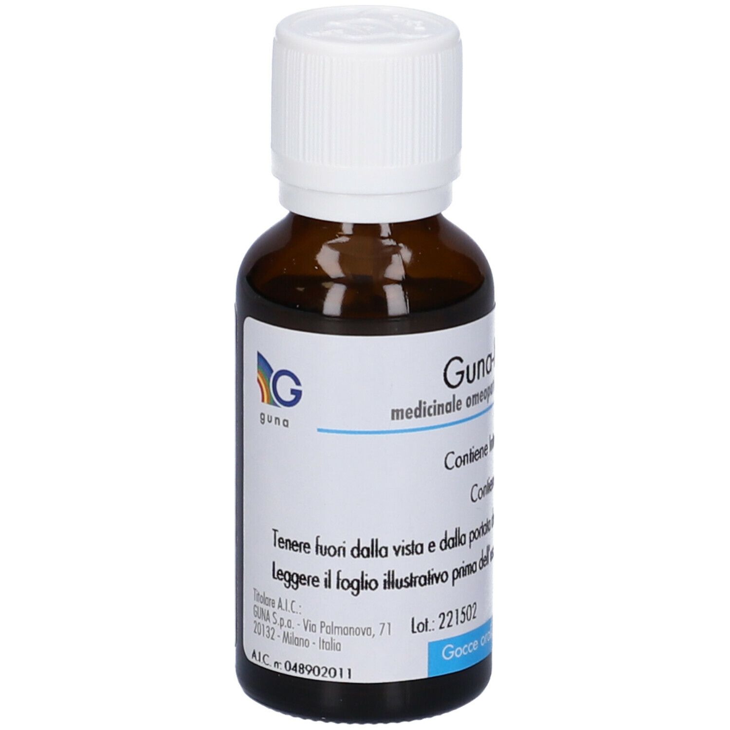 Guna -Interleukin 11