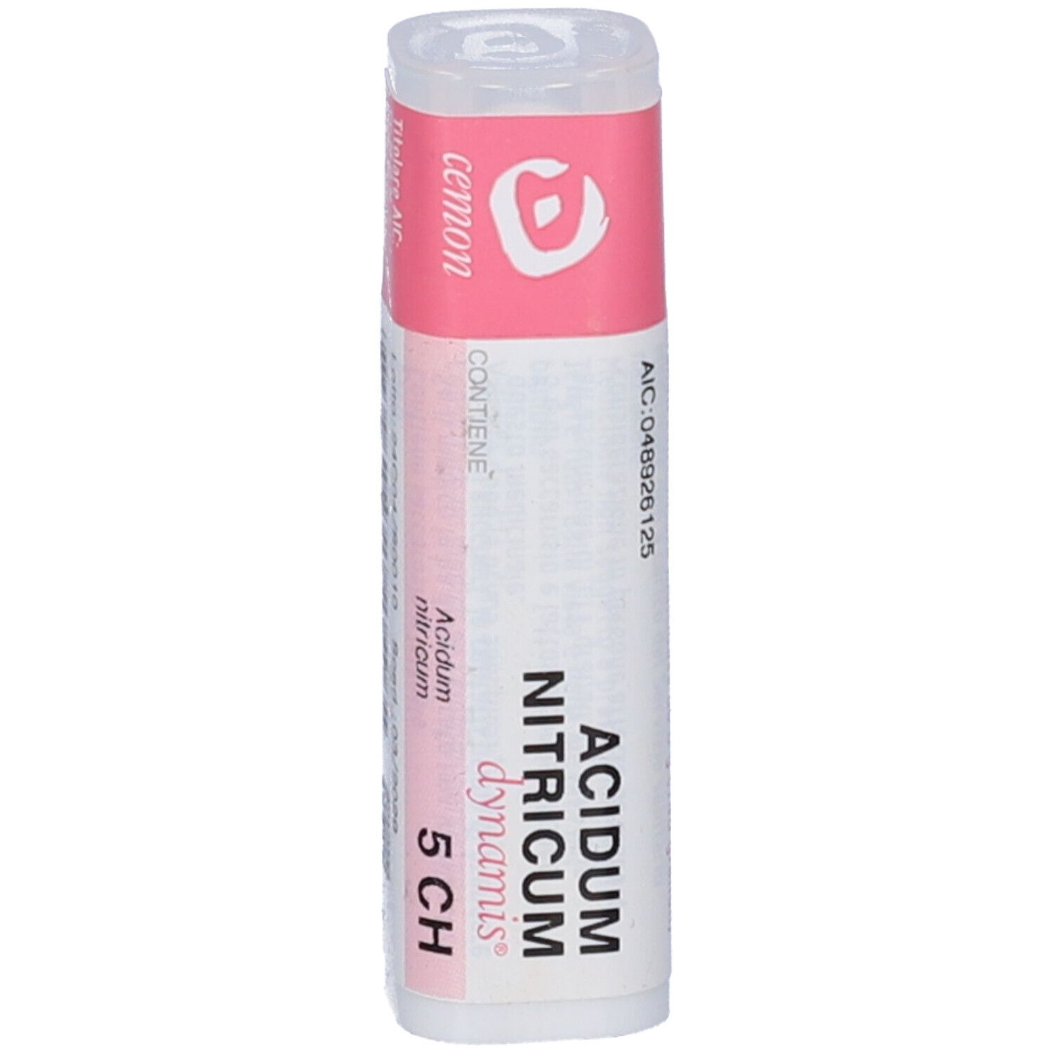 CEMON Acidum Nitricum Dynamis 140 Granuli 5 Ch Contenitore Multidose