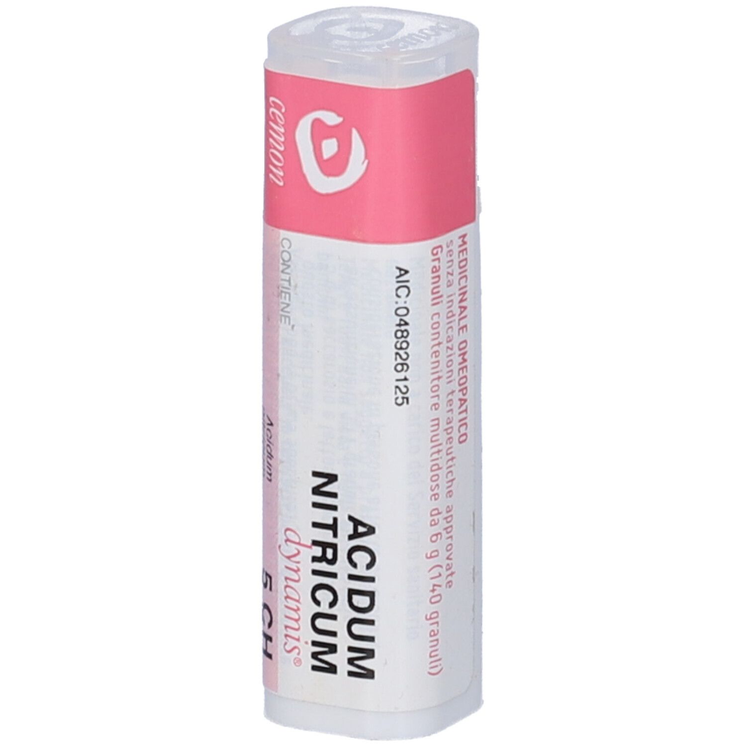 CEMON Acidum Nitricum Dynamis 140 Granuli 5 Ch Contenitore Multidose
