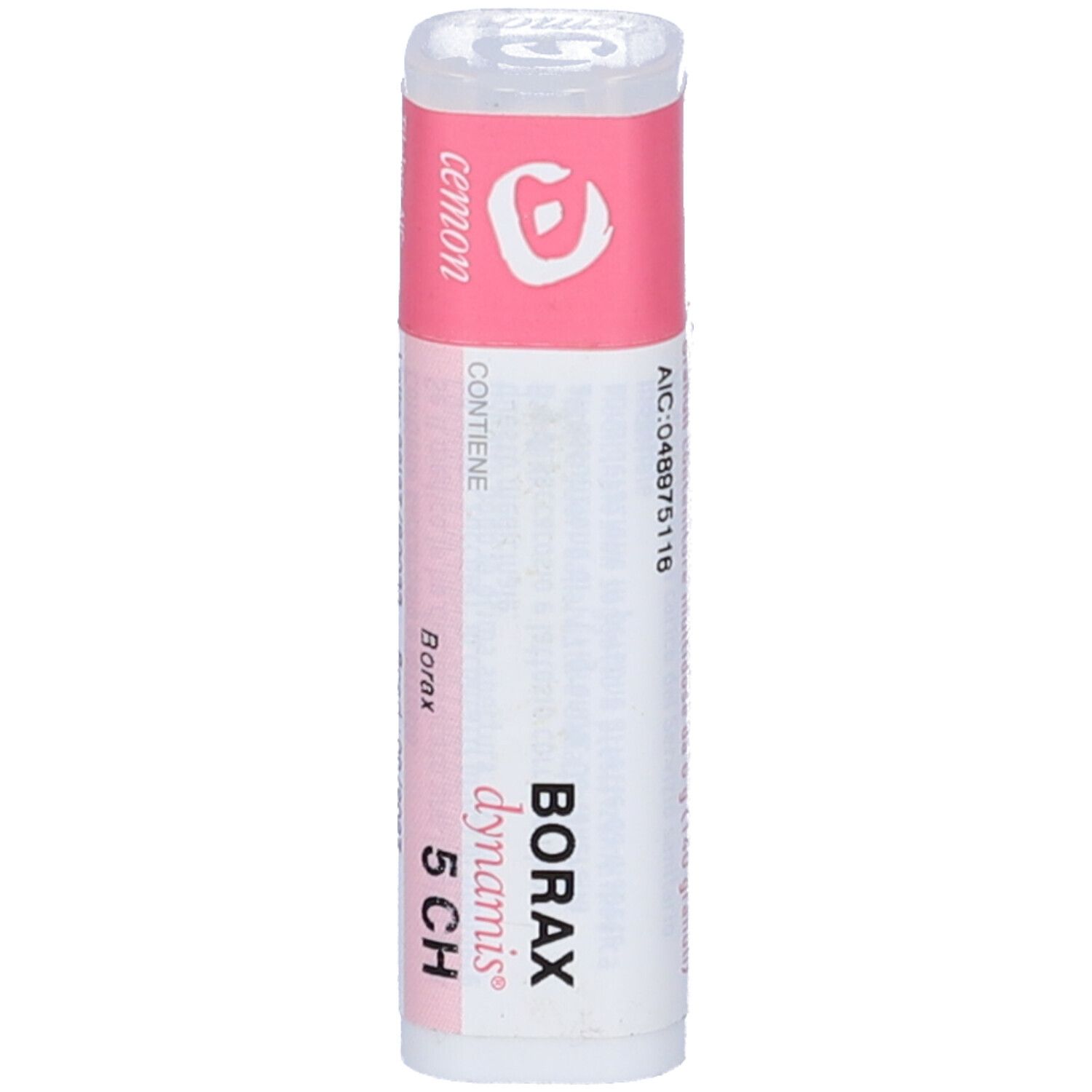Borax Dynamis*140 Granuli 5 Ch Contenitore Multidose
