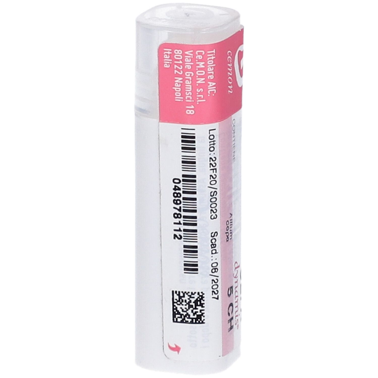 Allium Cepa Dynamis*140 Granuli 5 Ch Contenitore Multidose