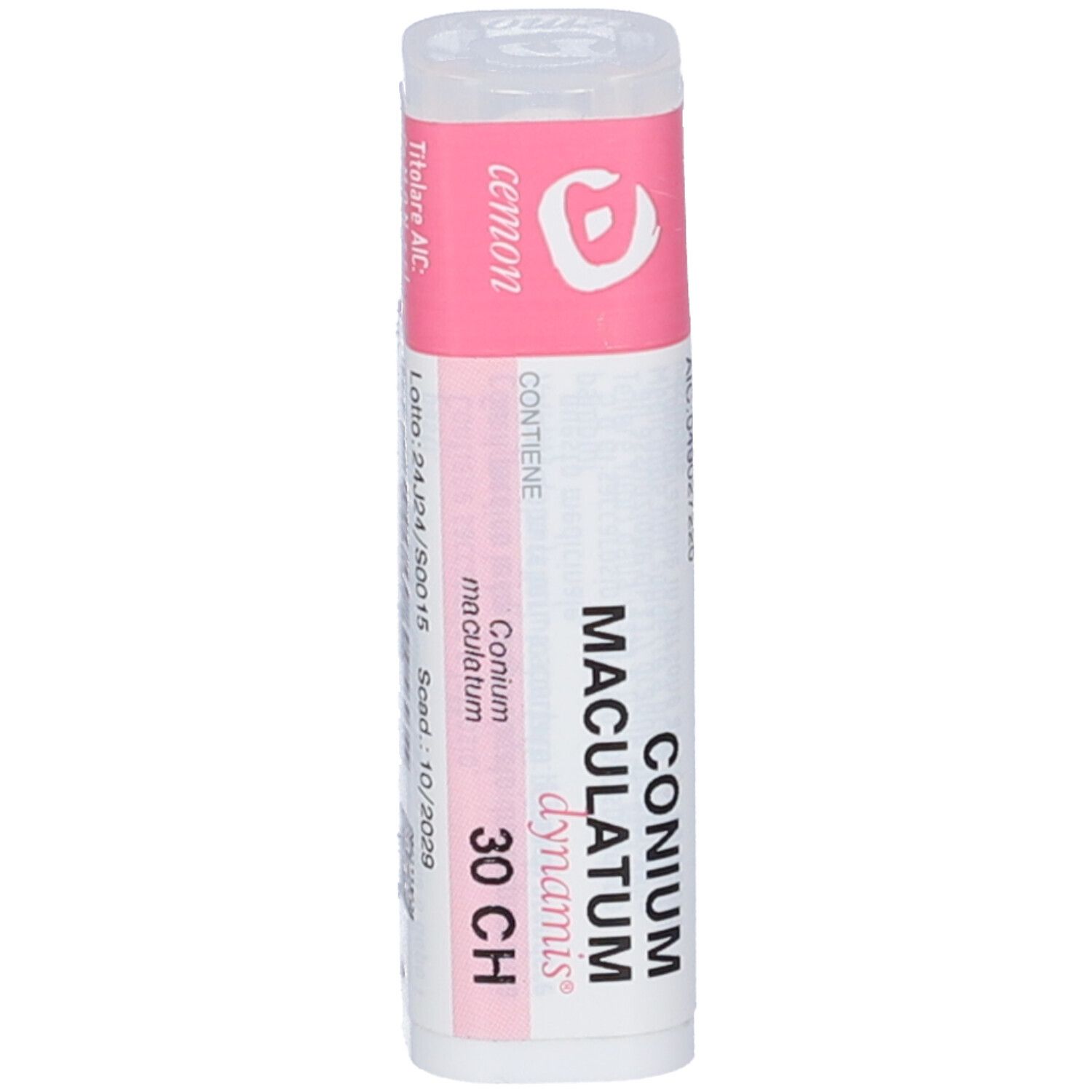 Conium Maculatum Dynamis*140 Granuli 30 Ch Contenitore Multidose