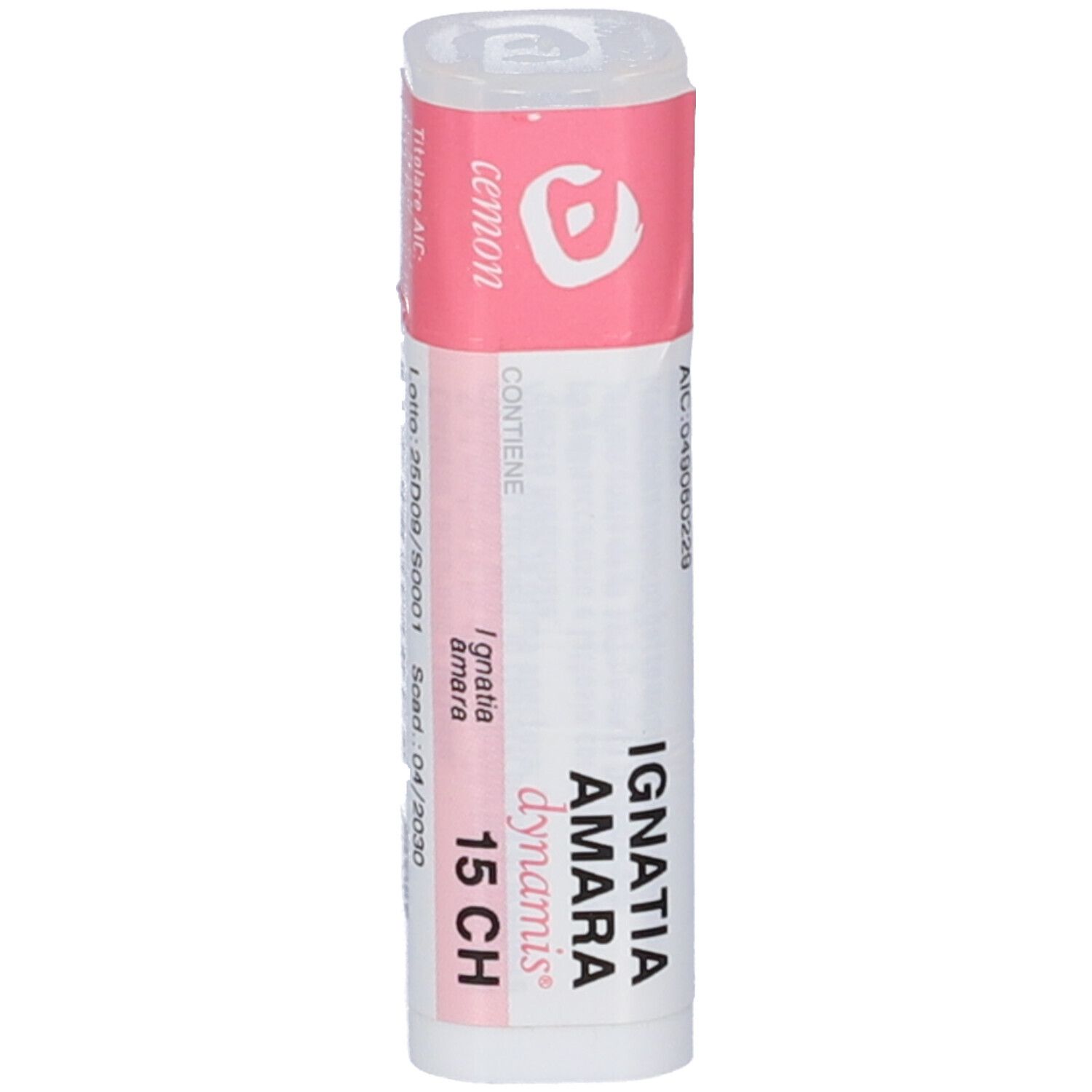 Ignatia Amara Dynamis*140 Granuli 15 Ch Contenitore Multidose