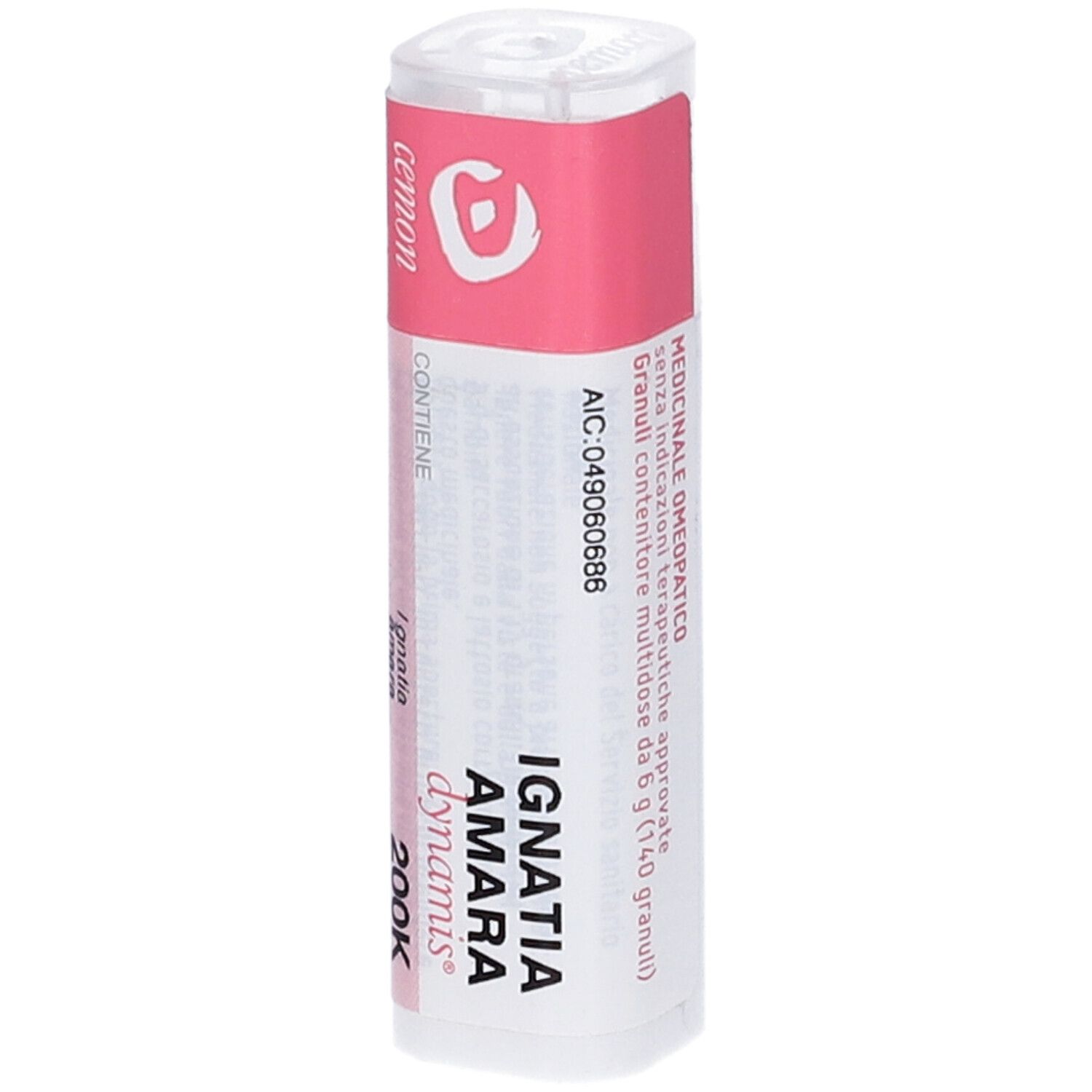 CEMON Ignatia Amara Dynamis 140 Granuli 200 K Contenitore Multidose